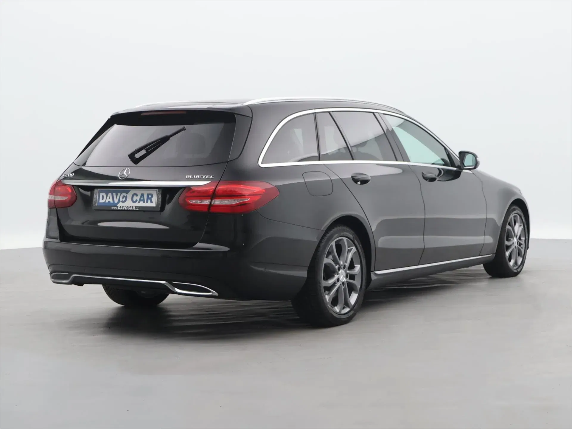 Mercedes-Benz Třídy C - Náhled 6