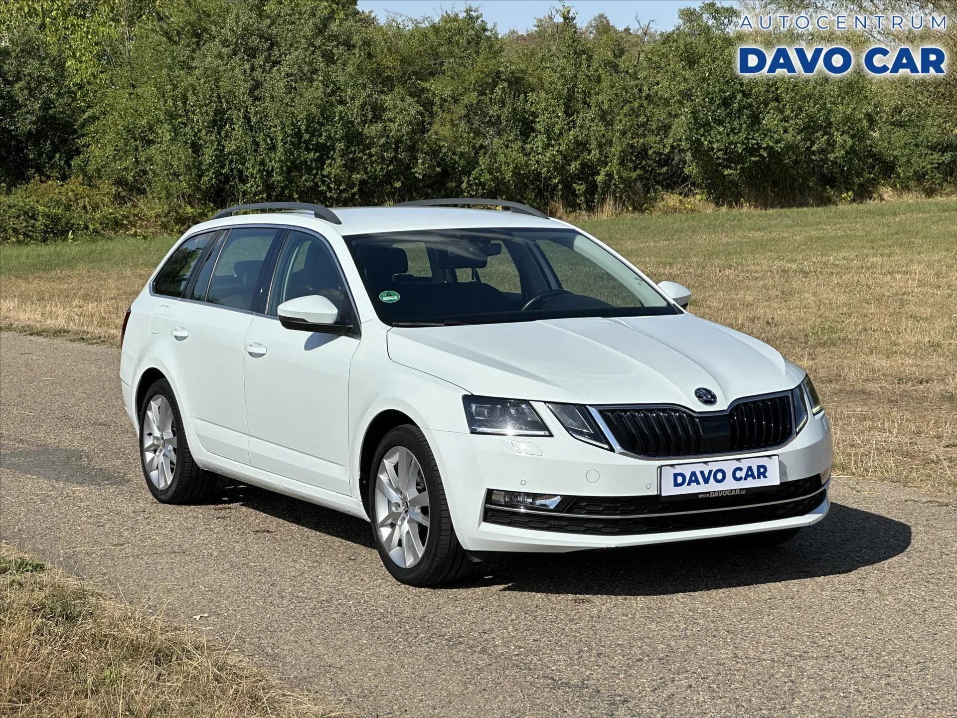 Škoda Octavia - Obrázek 1
