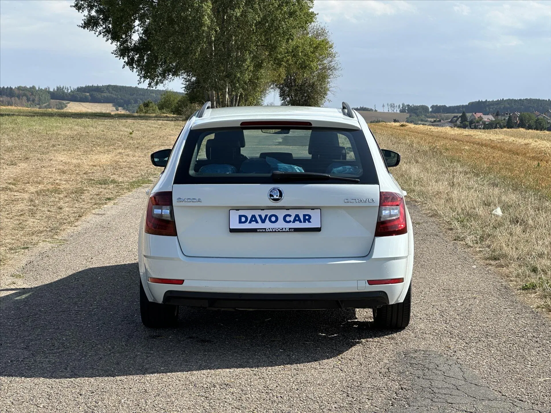 Škoda Octavia - Náhled 6