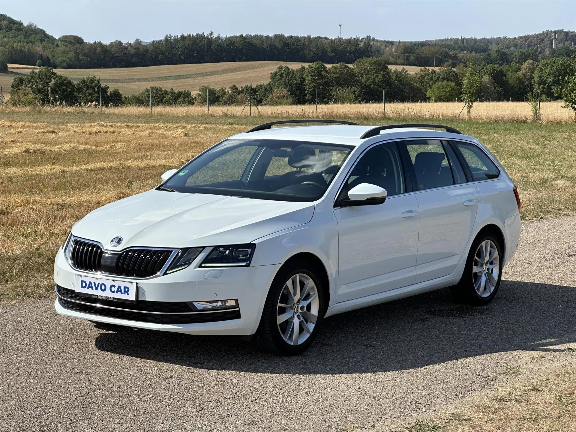 Škoda Octavia - Náhled 3