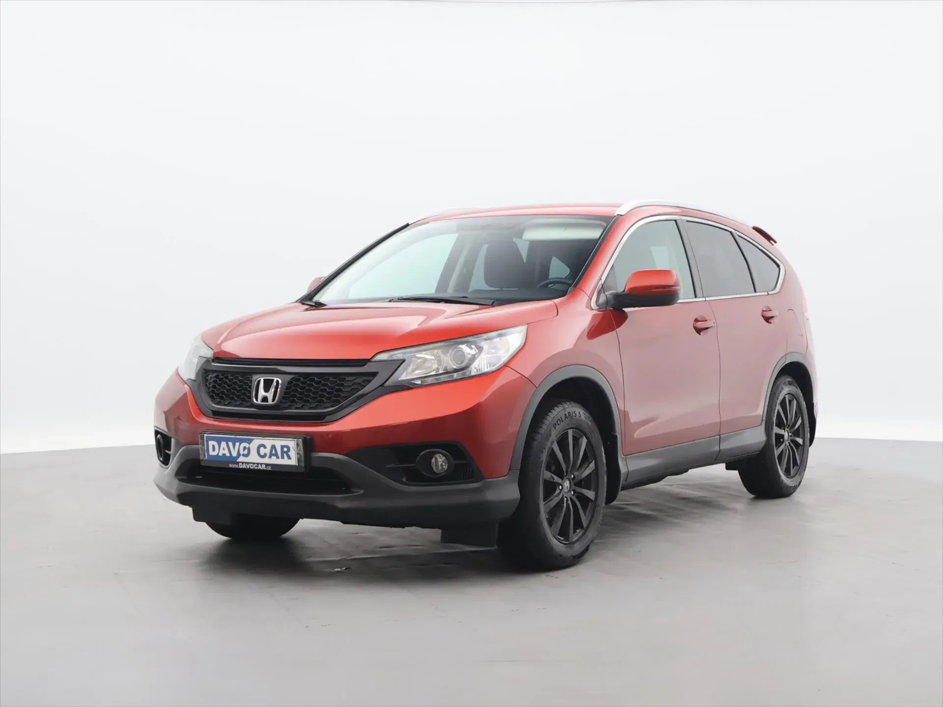 Honda CR-V - Náhled 3