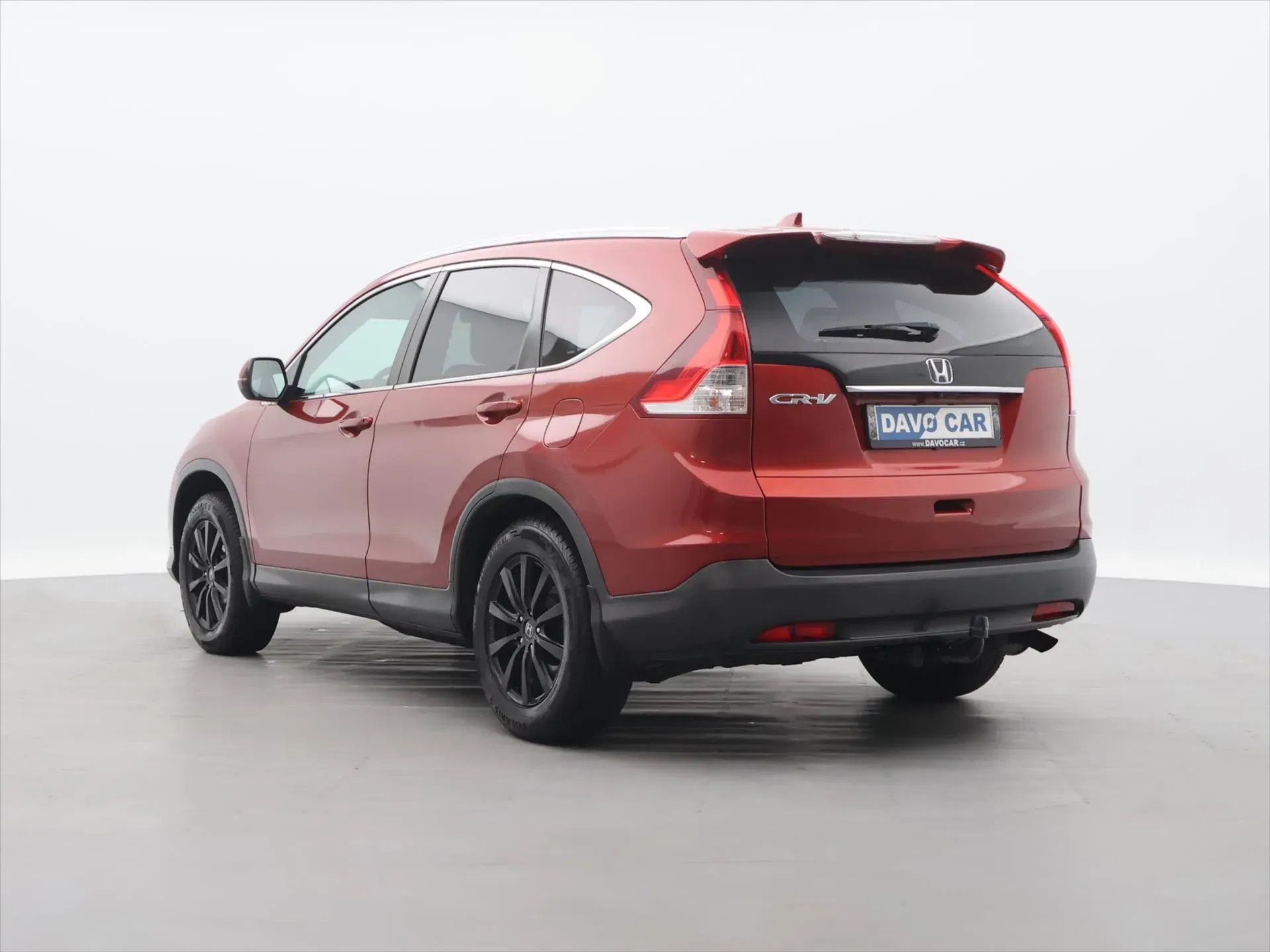 Honda CR-V - Náhled 5