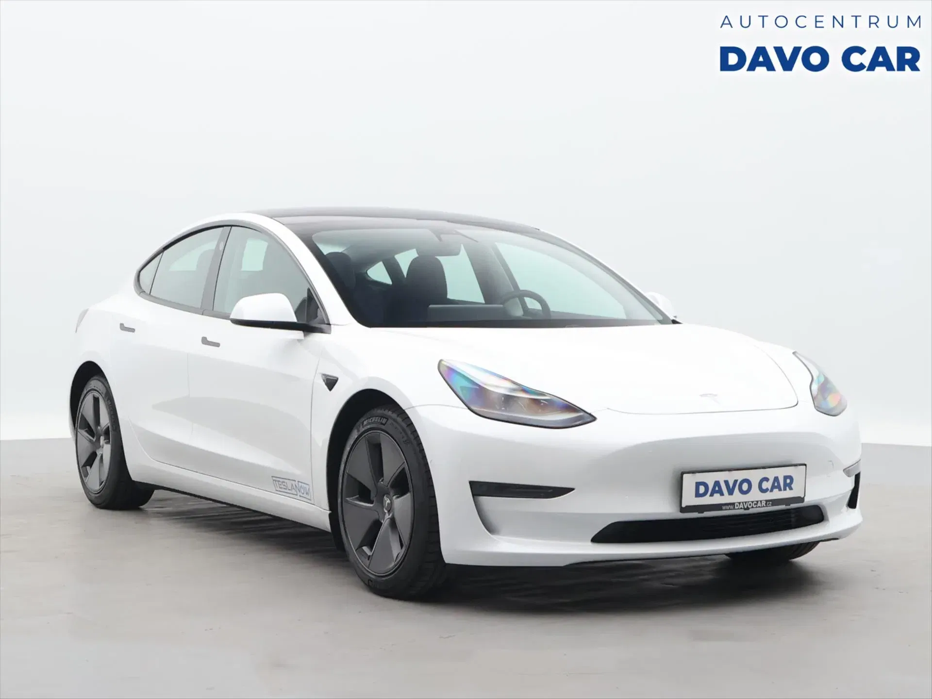 Tesla Model 3 – fotografie 1