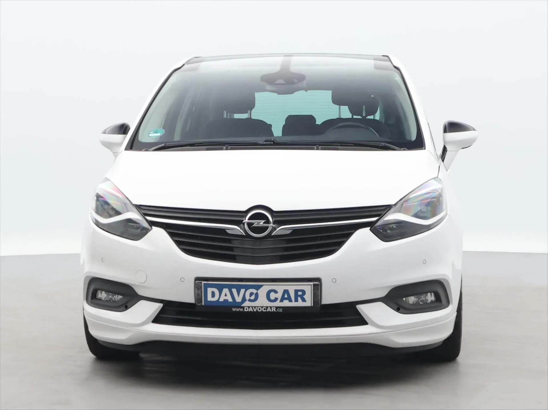 Opel Zafira - Náhled 2