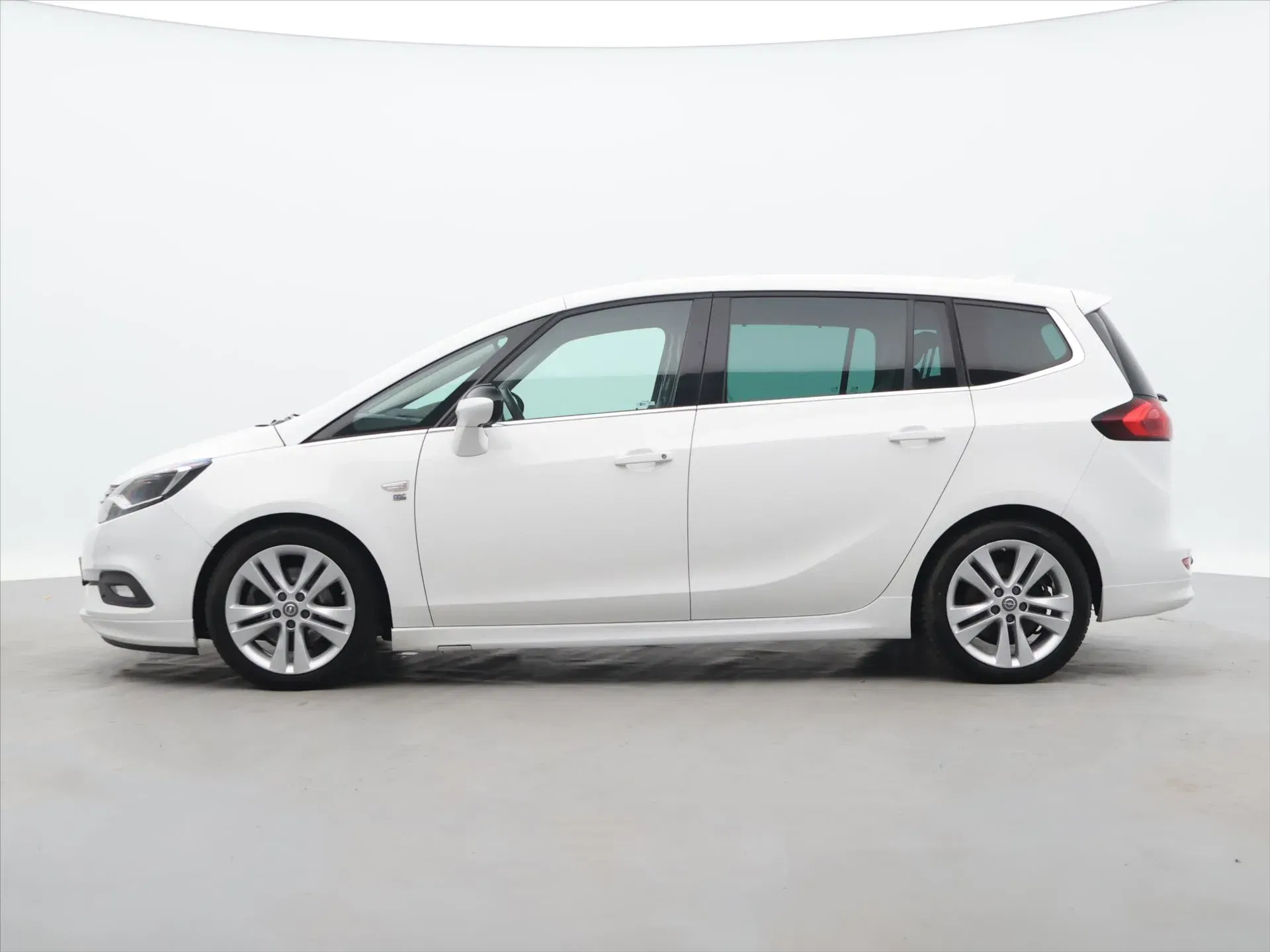 Opel Zafira - Náhled 4