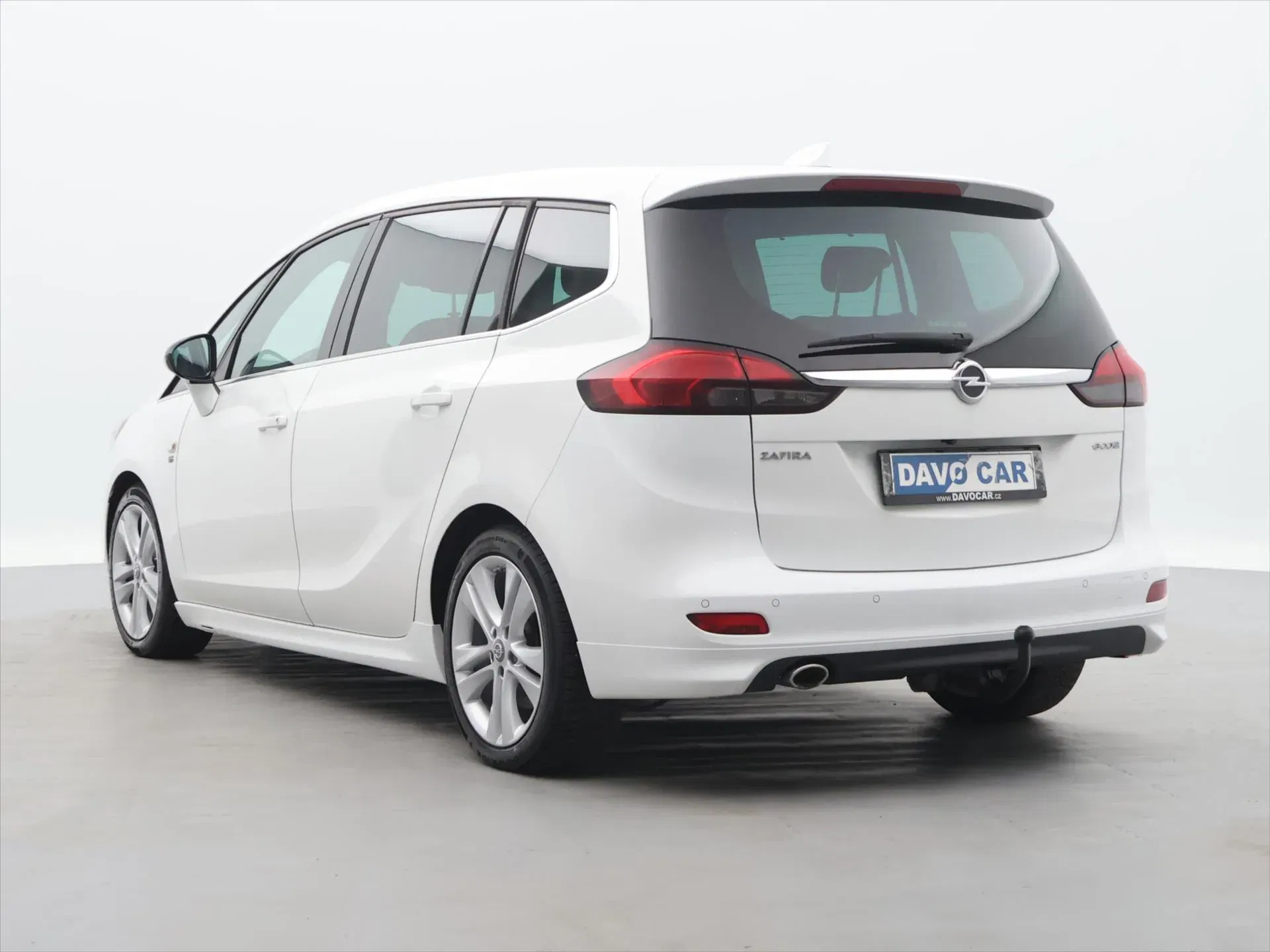 Opel Zafira - Náhled 5