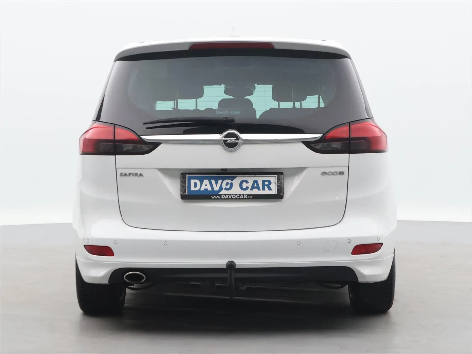 Opel Zafira - Náhled 6