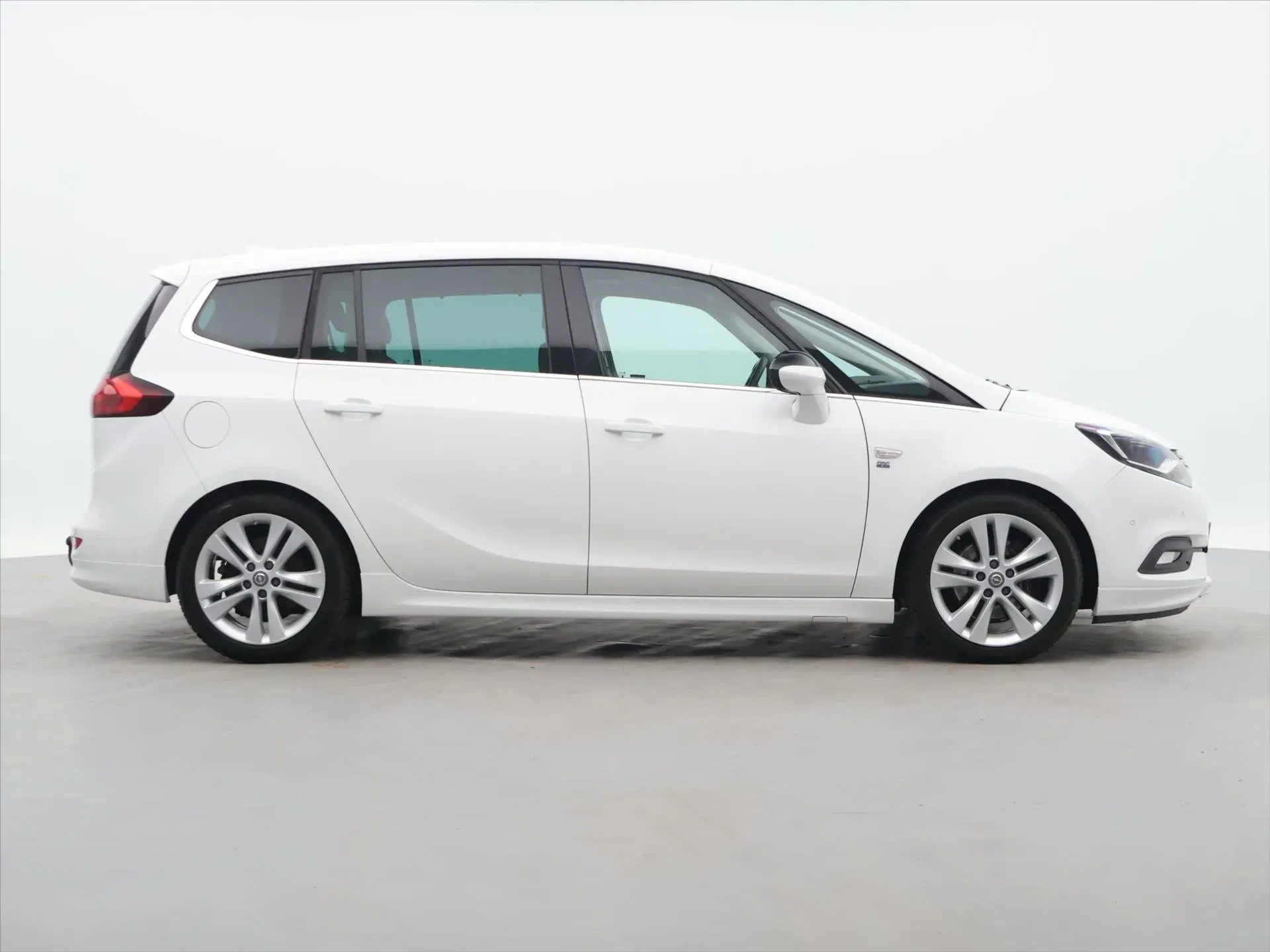 Opel Zafira - Náhled 8