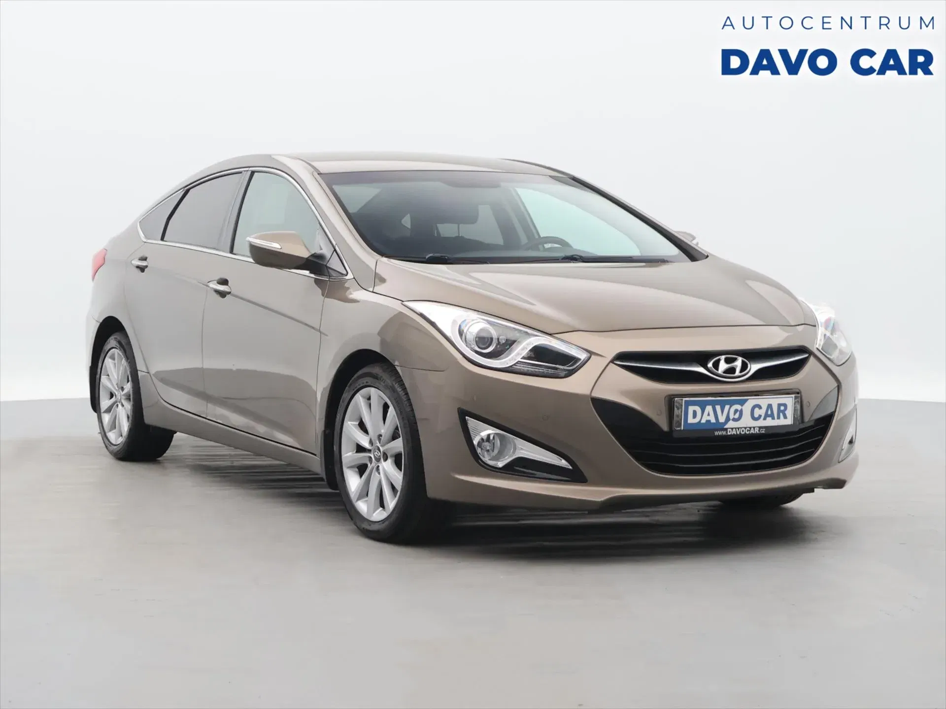 Hyundai i40 - Obrázek 1