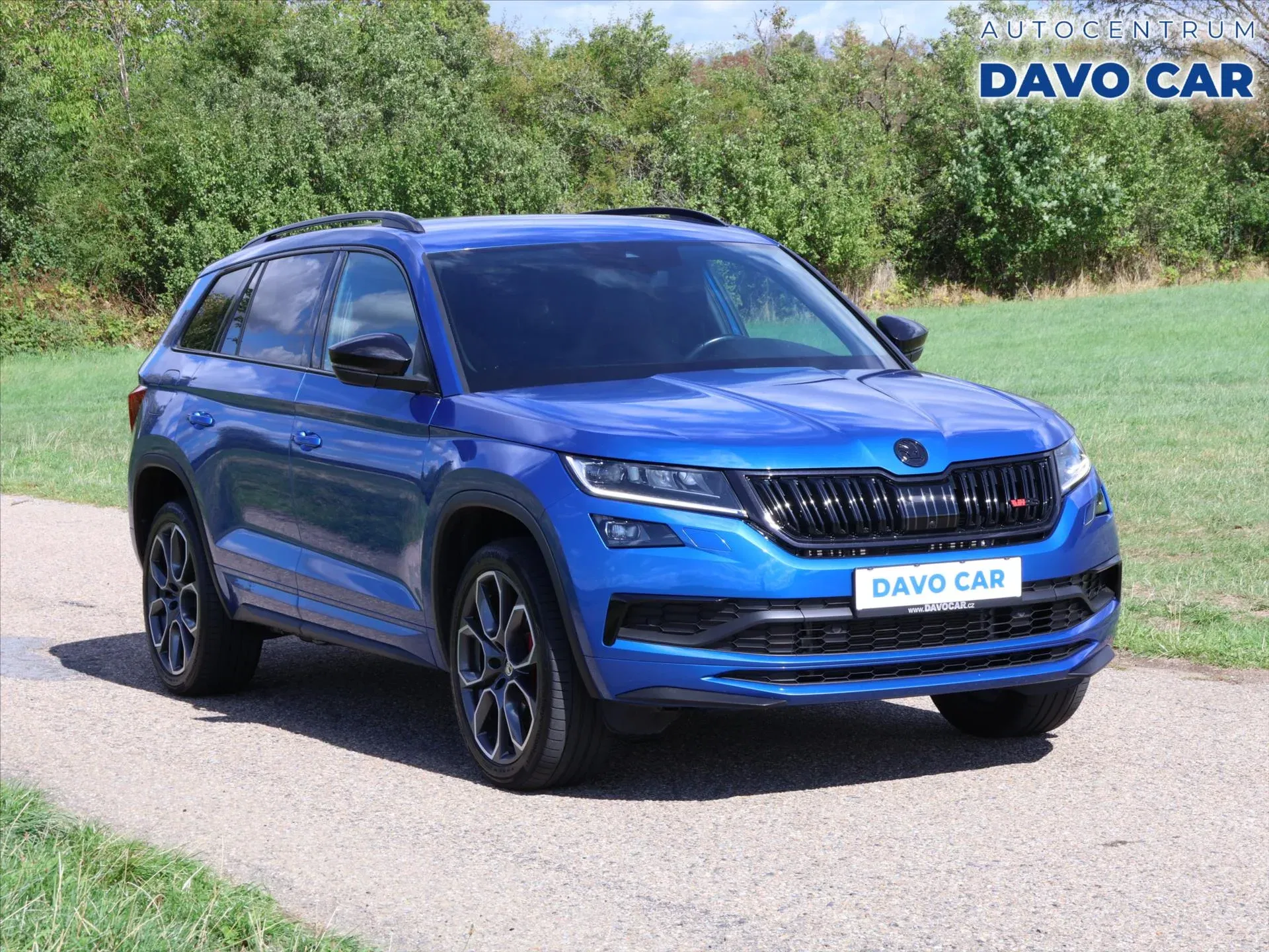 Škoda Kodiaq - Obrázek 1