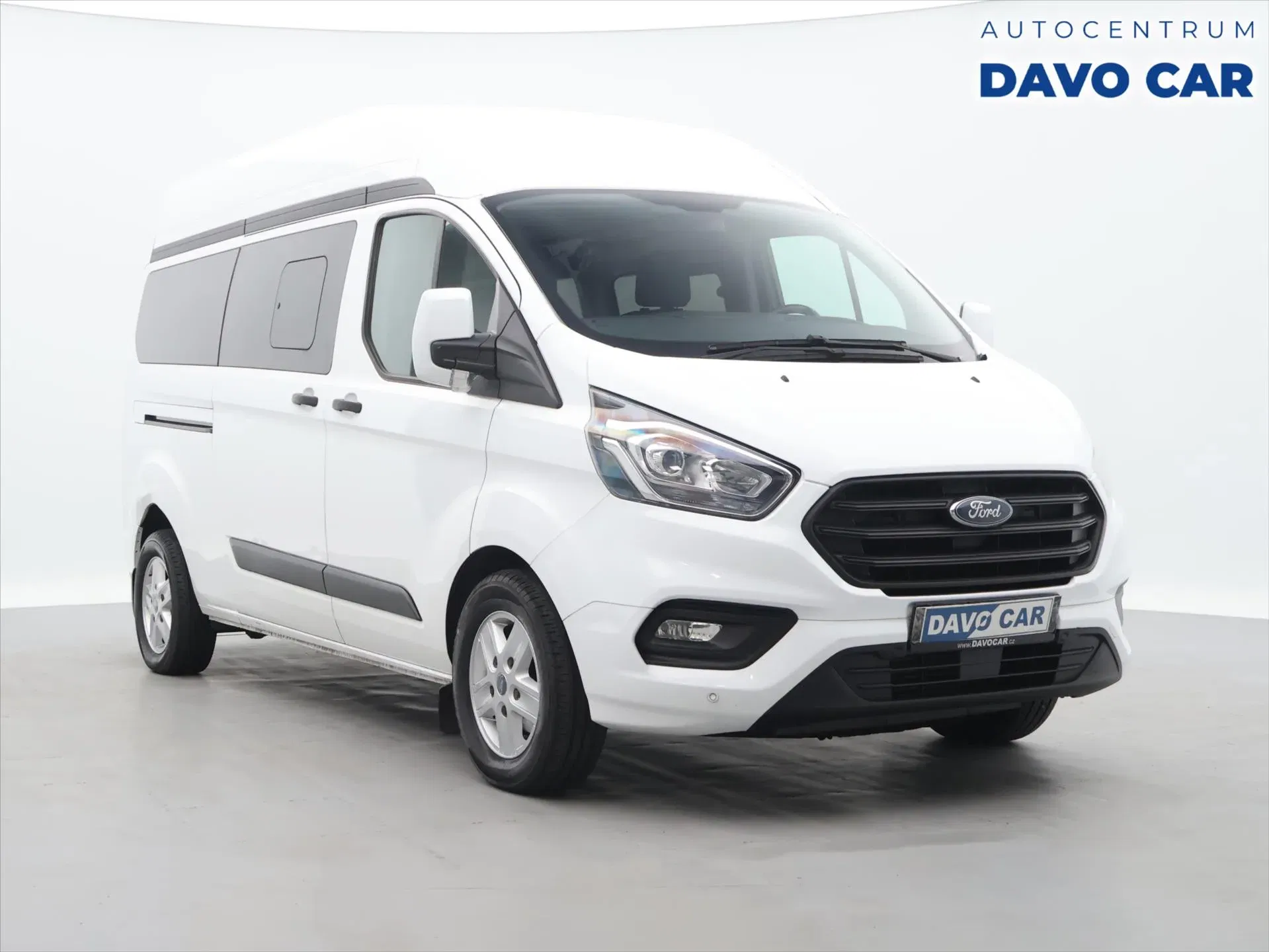 Ford Transit Custom - Obrázek 1