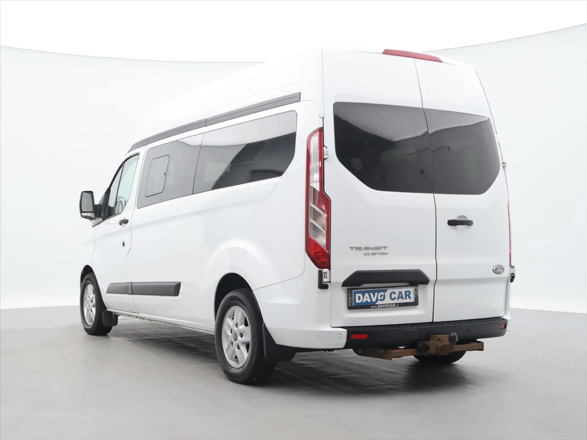 Ford Transit Custom - Náhled 4