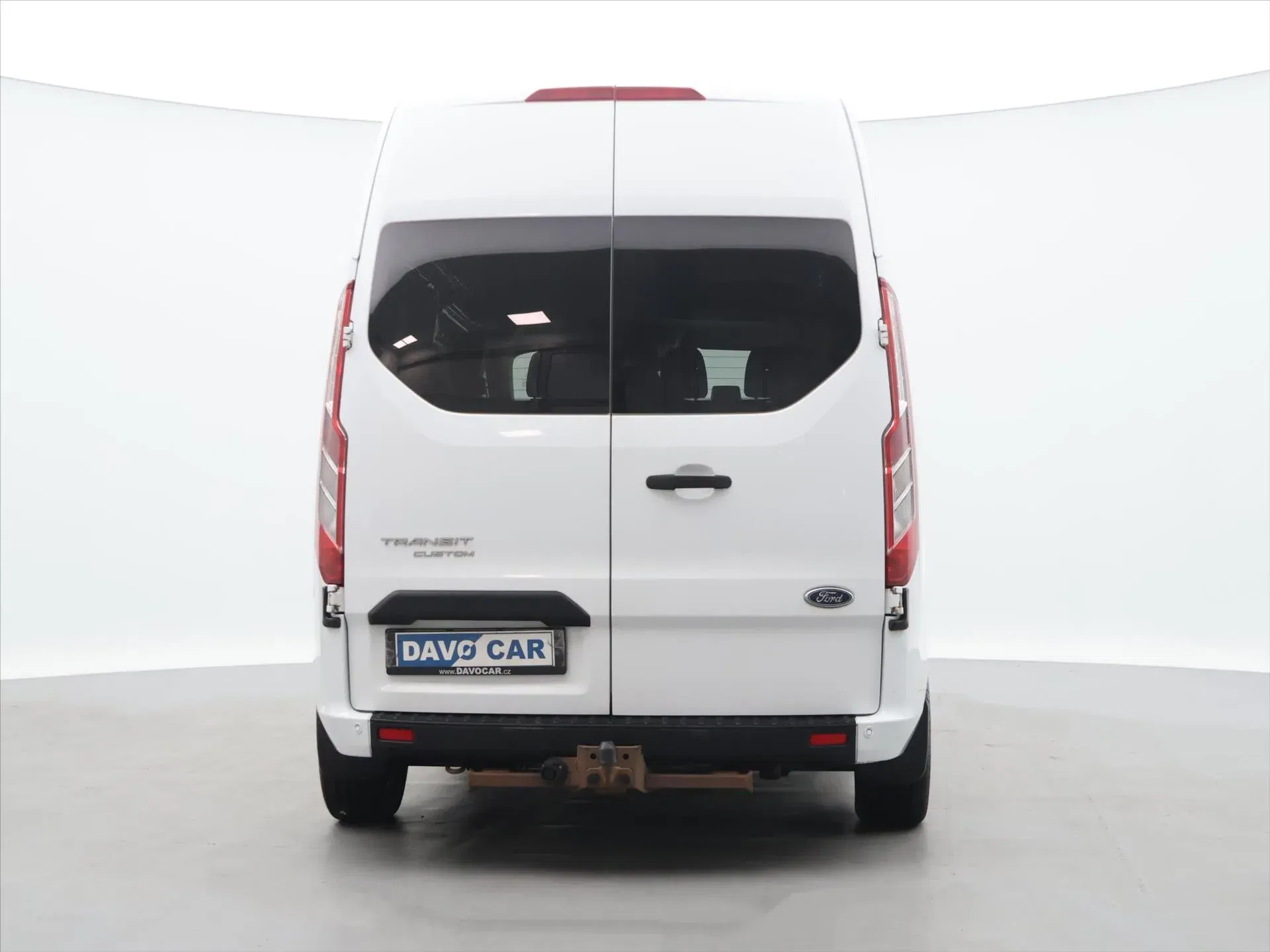 Ford Transit Custom - Náhled 5