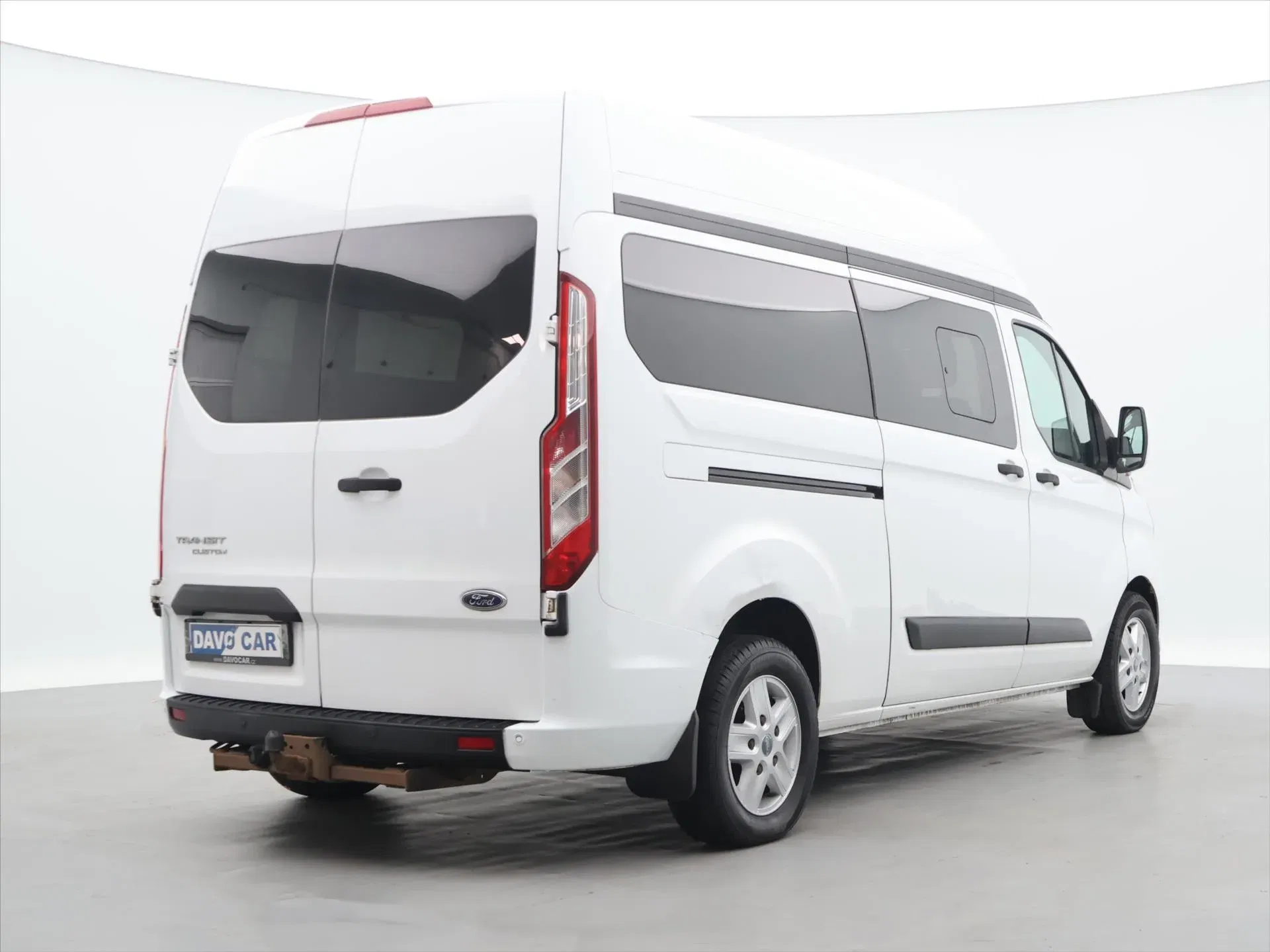 Ford Transit Custom - Náhled 6