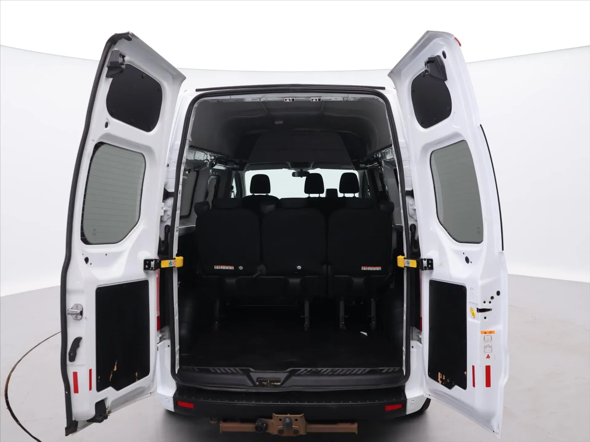 Ford Transit Custom - Náhled 8