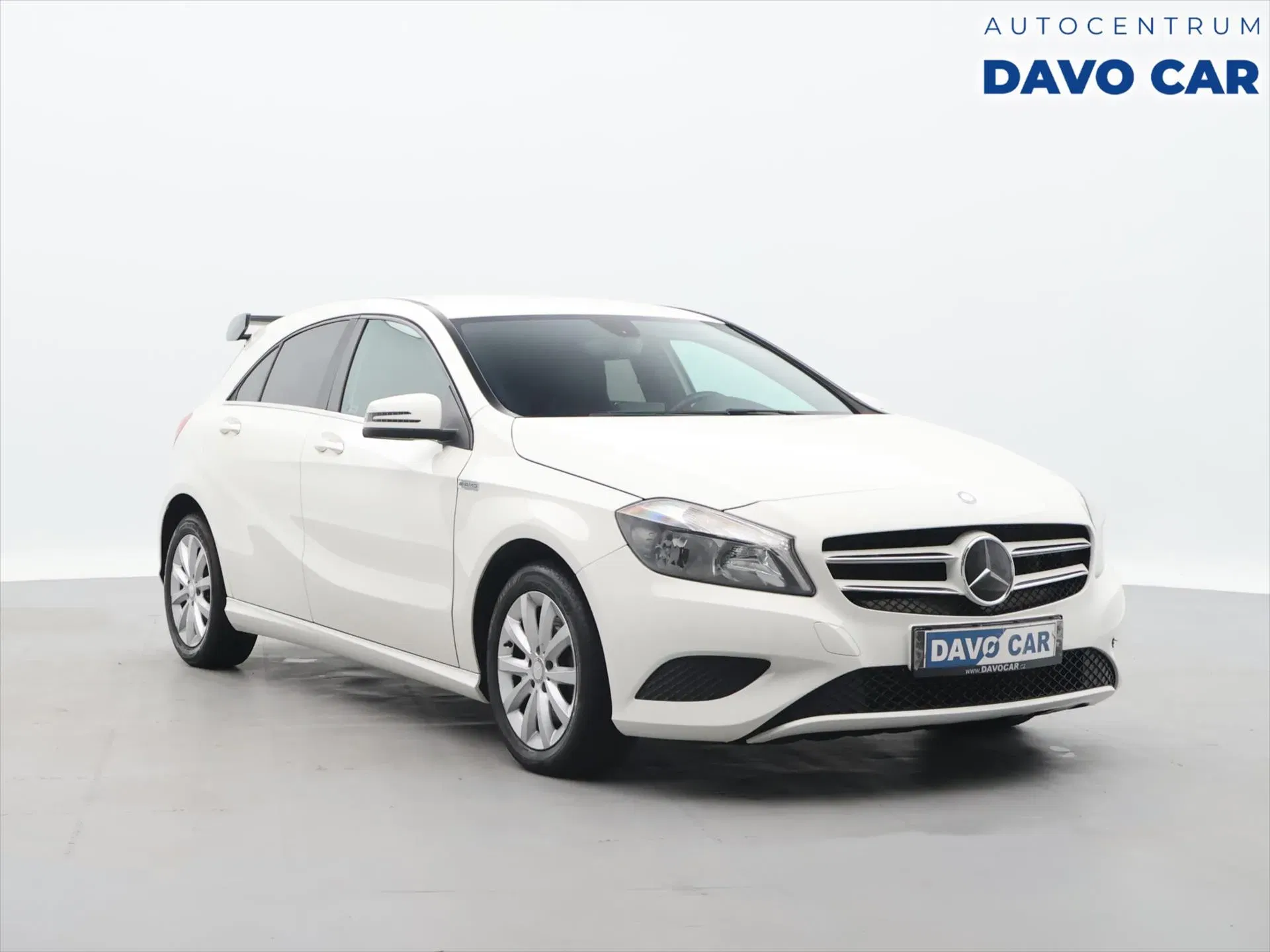 Mercedes-Benz Třídy A - Obrázek 1