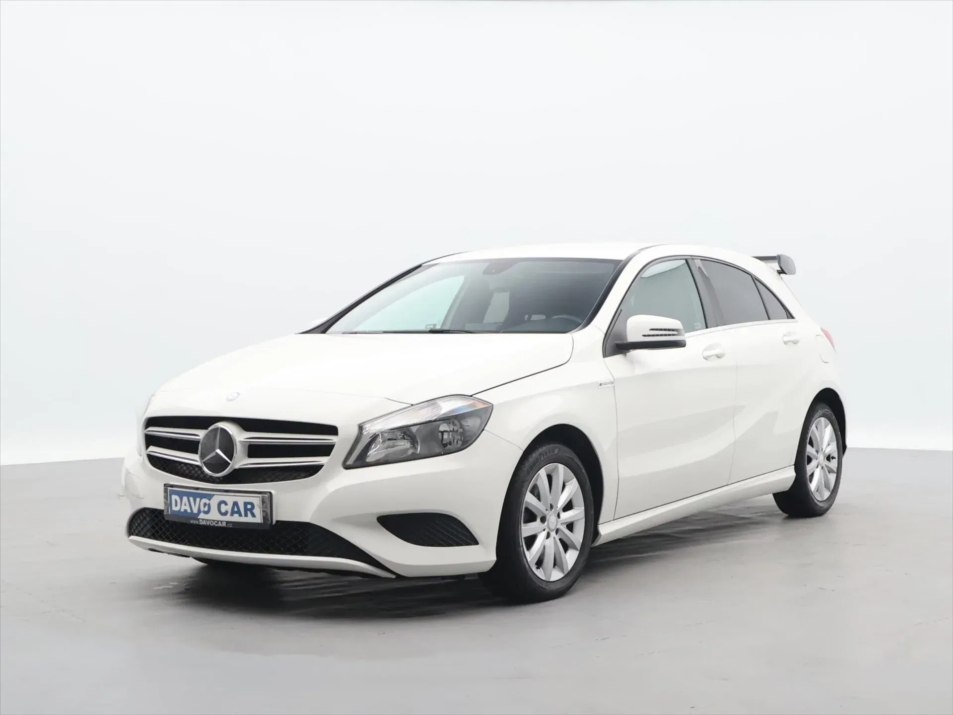 Mercedes-Benz Třídy A - Náhled 3