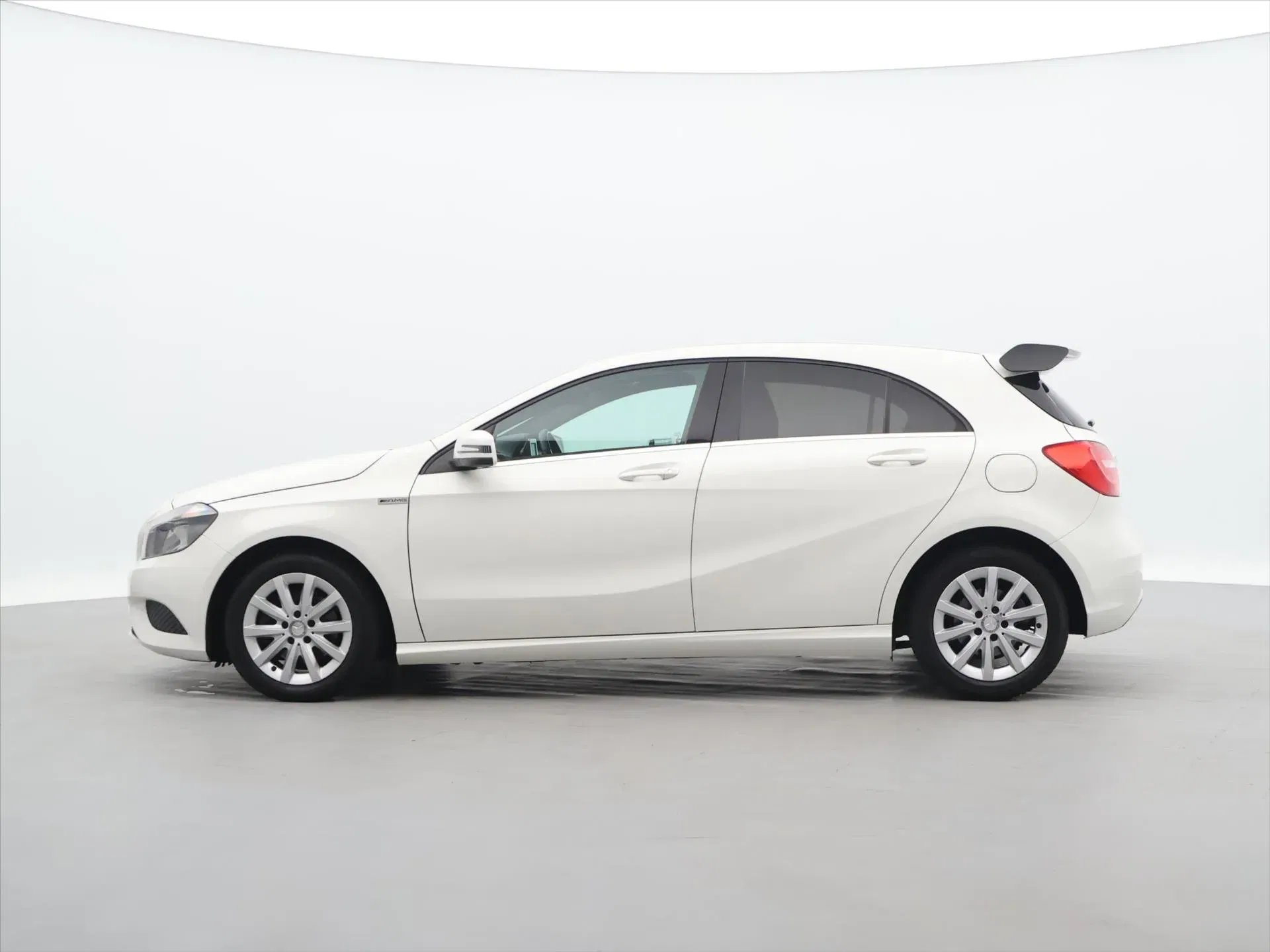 Mercedes-Benz Třídy A - Náhled 4
