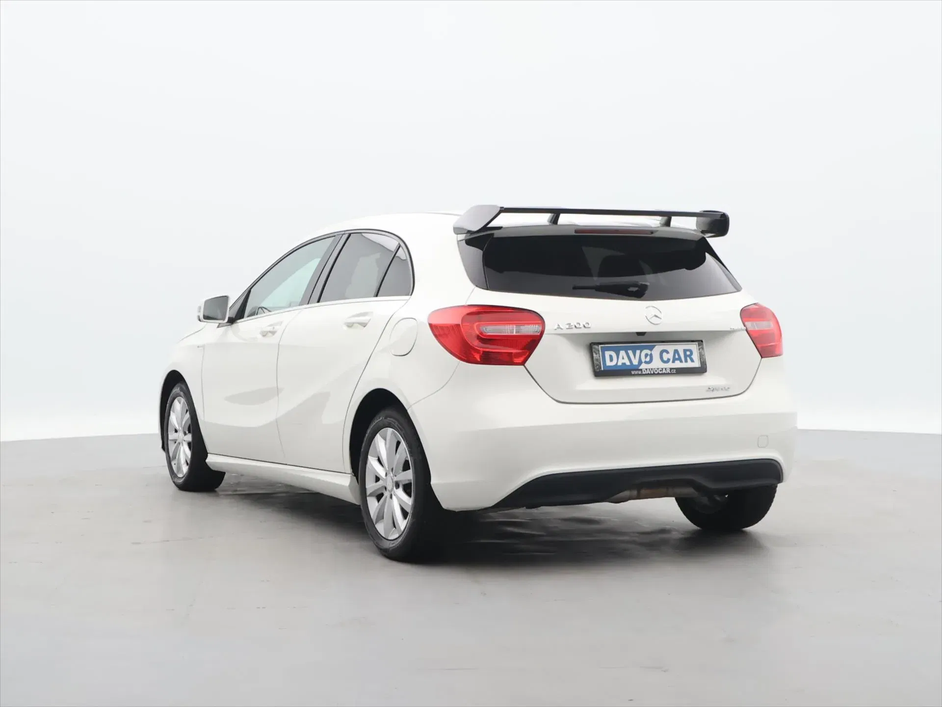 Mercedes-Benz Třídy A - Náhled 5
