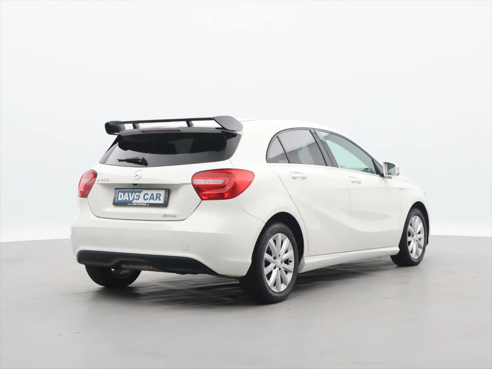Mercedes-Benz Třídy A - Náhled 7