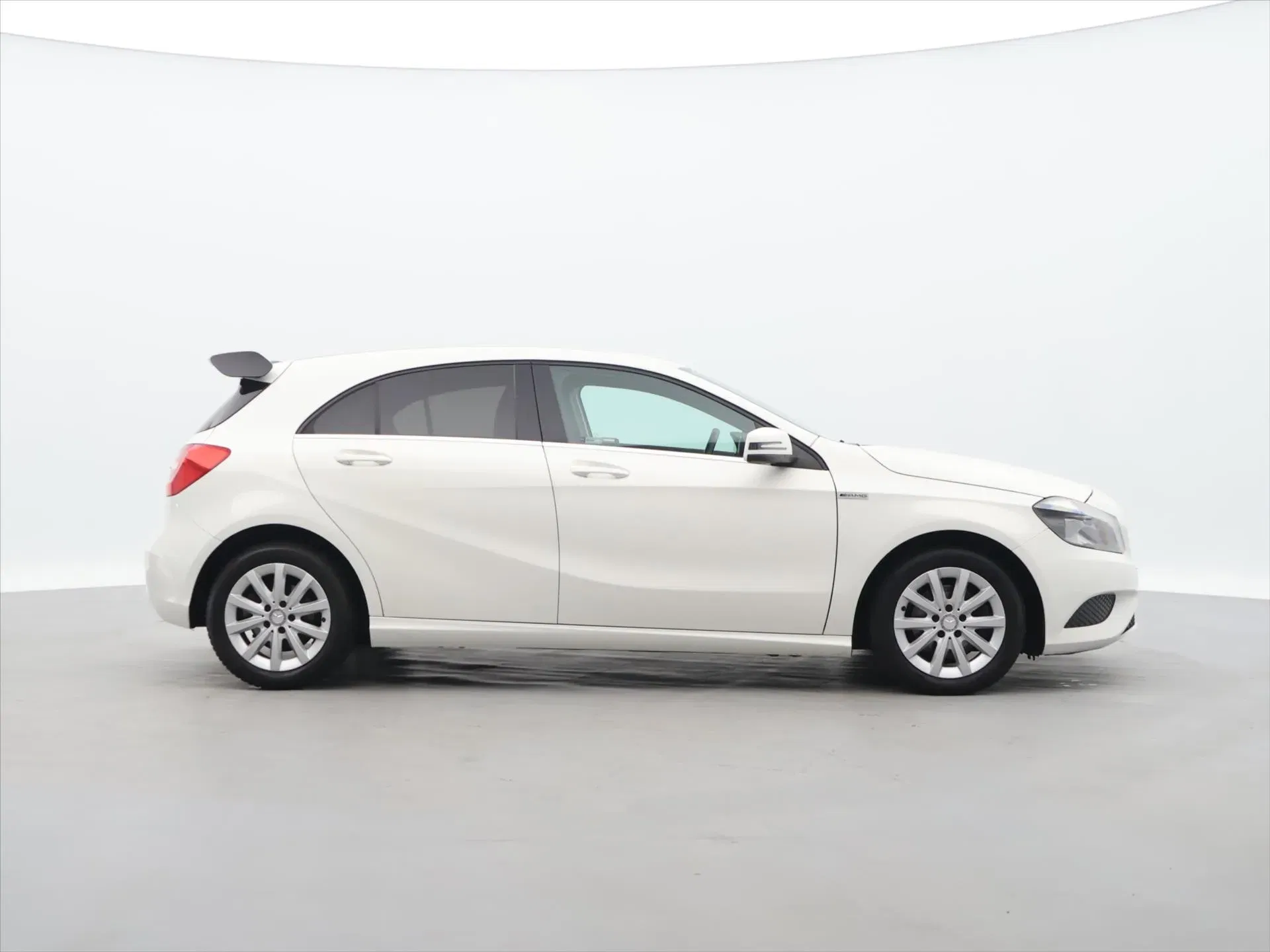 Mercedes-Benz Třídy A - Náhled 8
