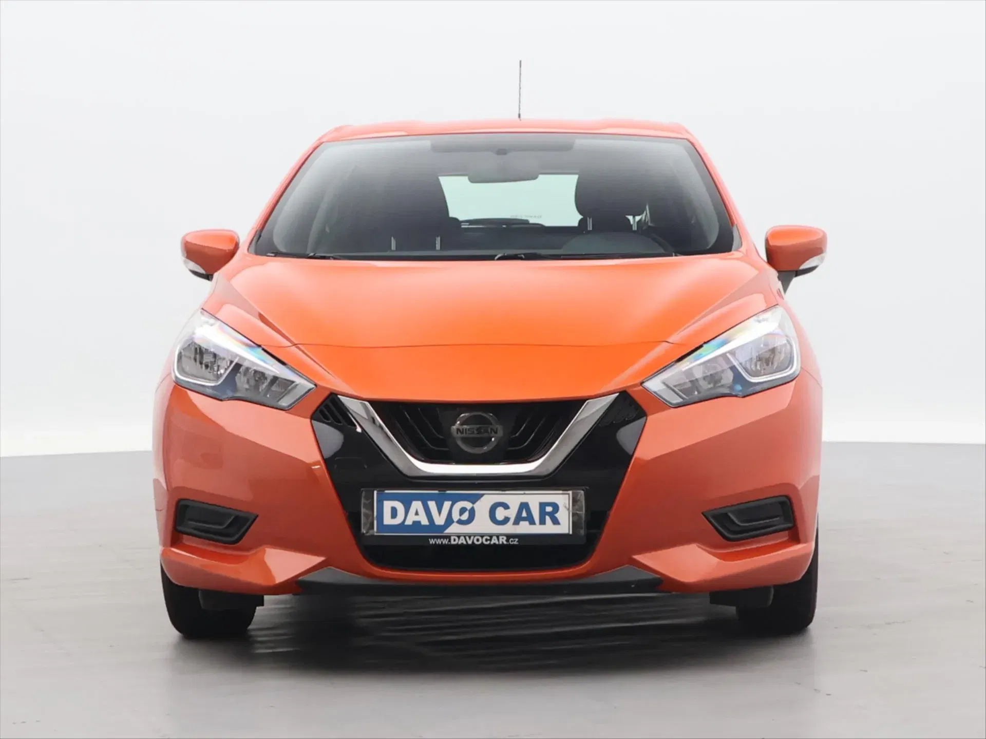 Nissan Micra - Náhled 2