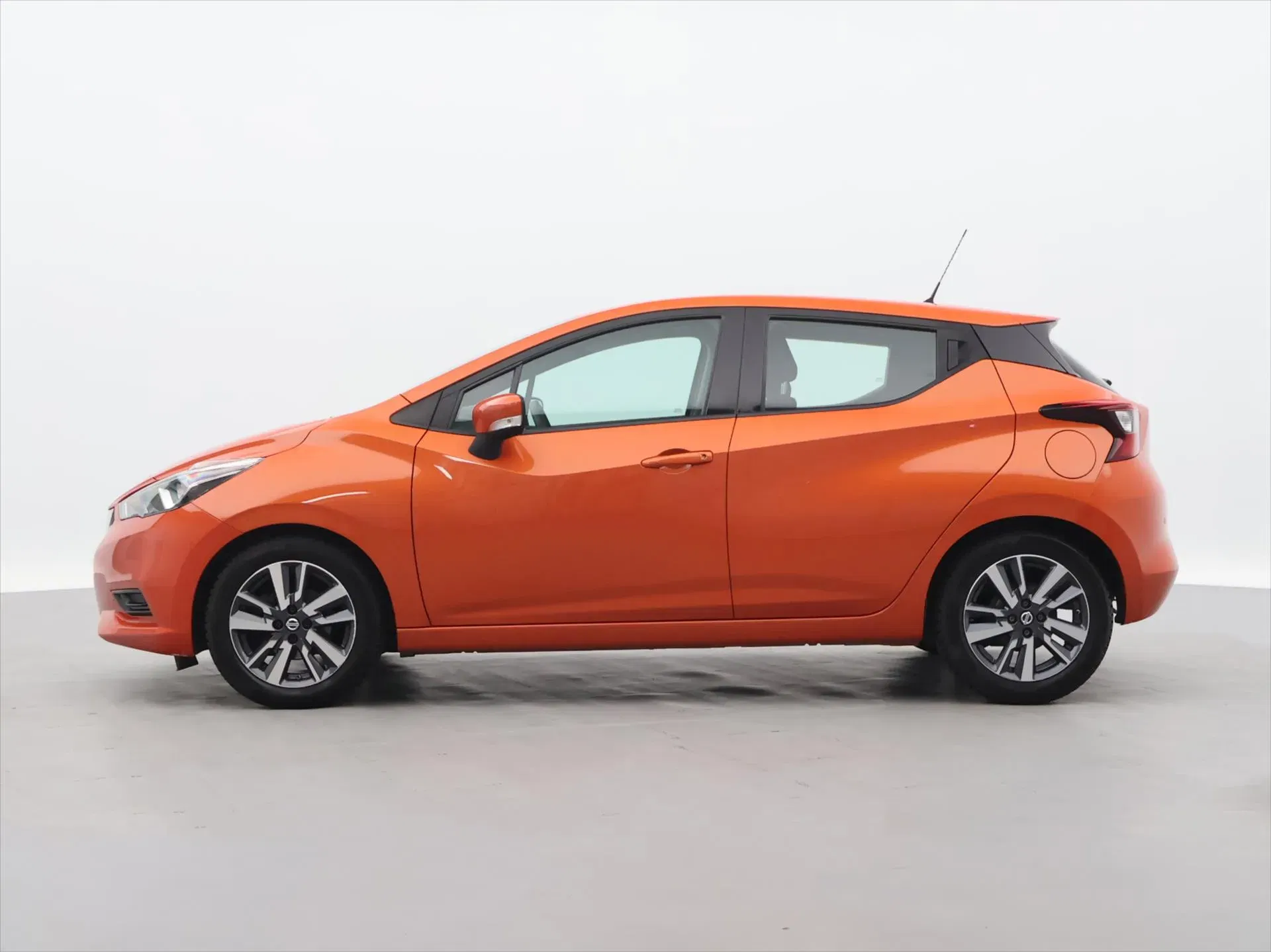 Nissan Micra - Náhled 4
