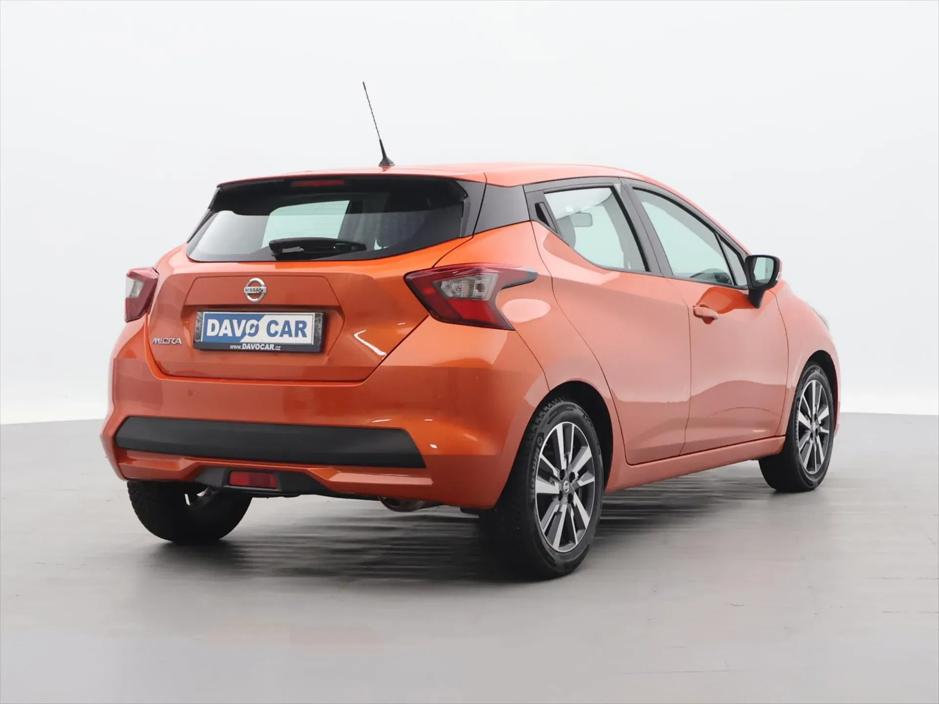 Nissan Micra - Náhled 7