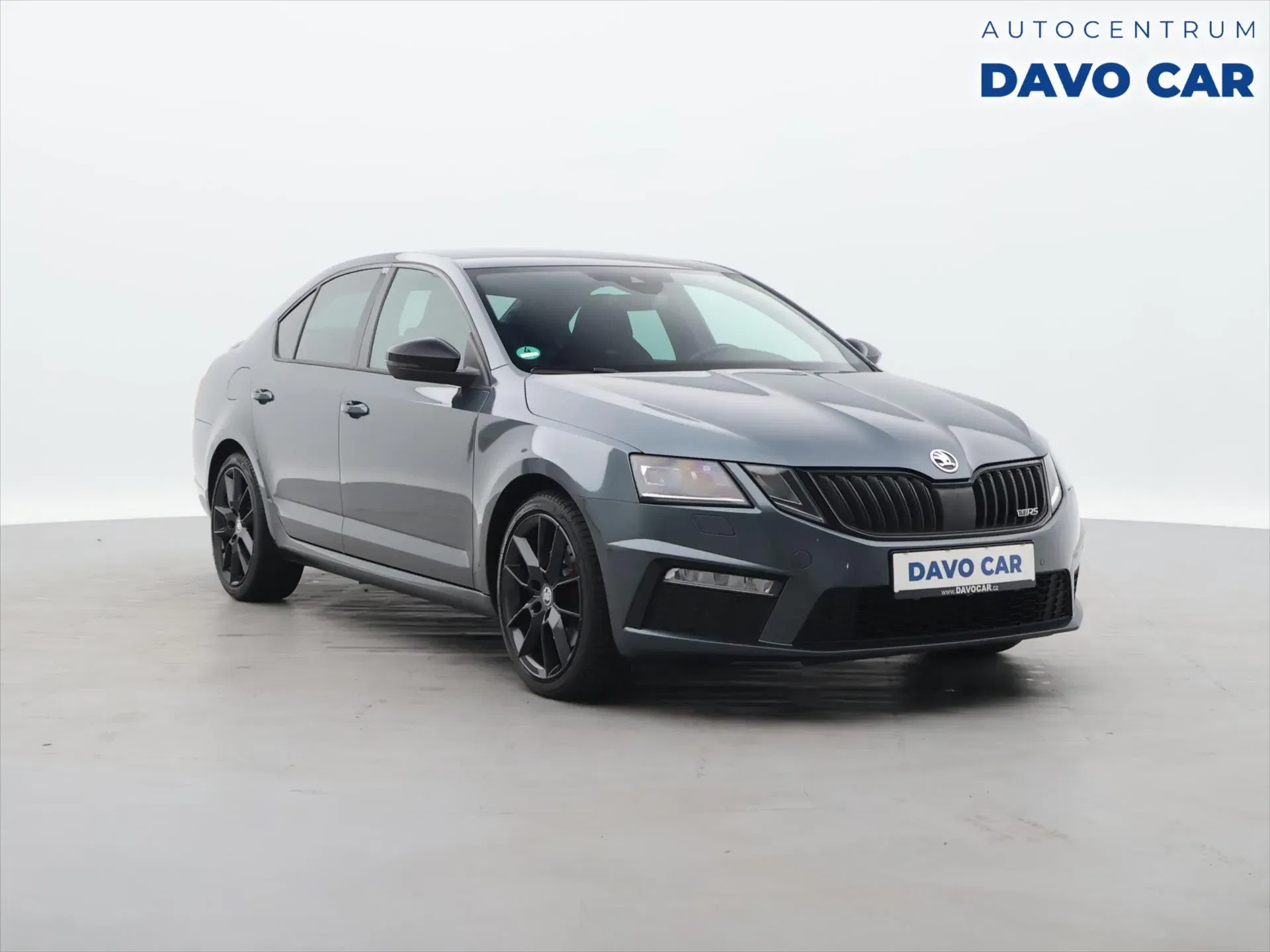 Škoda Octavia - Obrázek 1