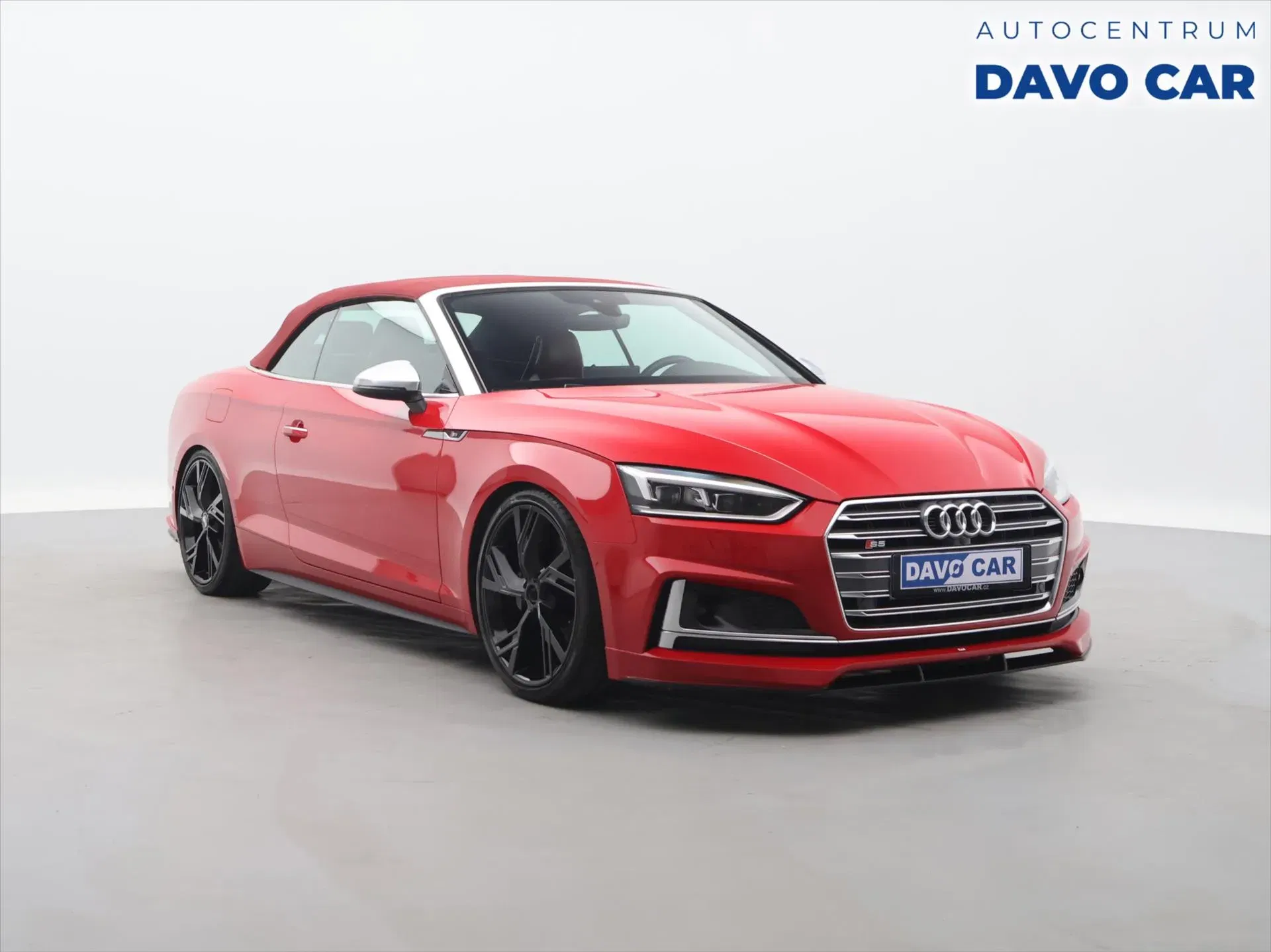 Audi S5 – fotografie 1