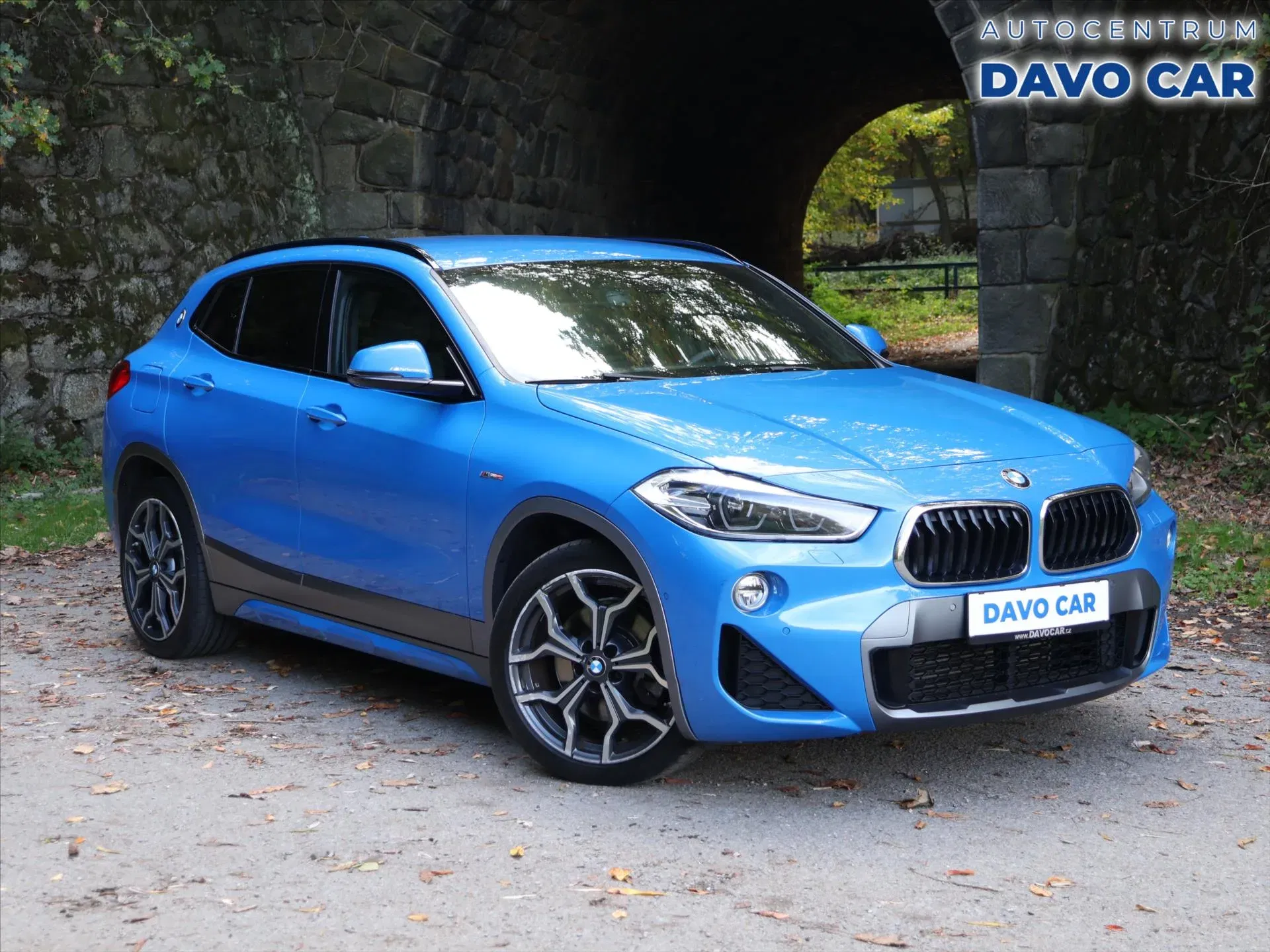 BMW X2 - Obrázek 1