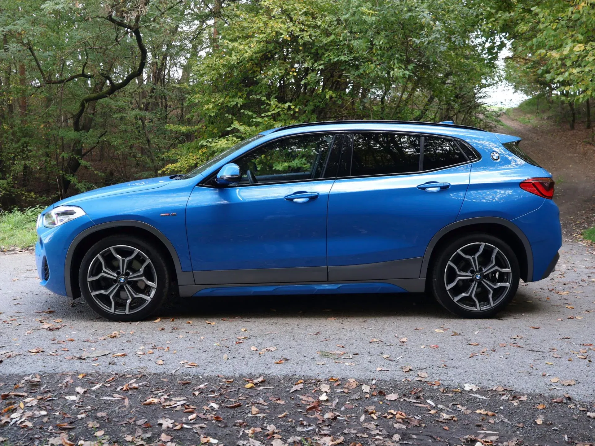 BMW X2 - Náhled 4