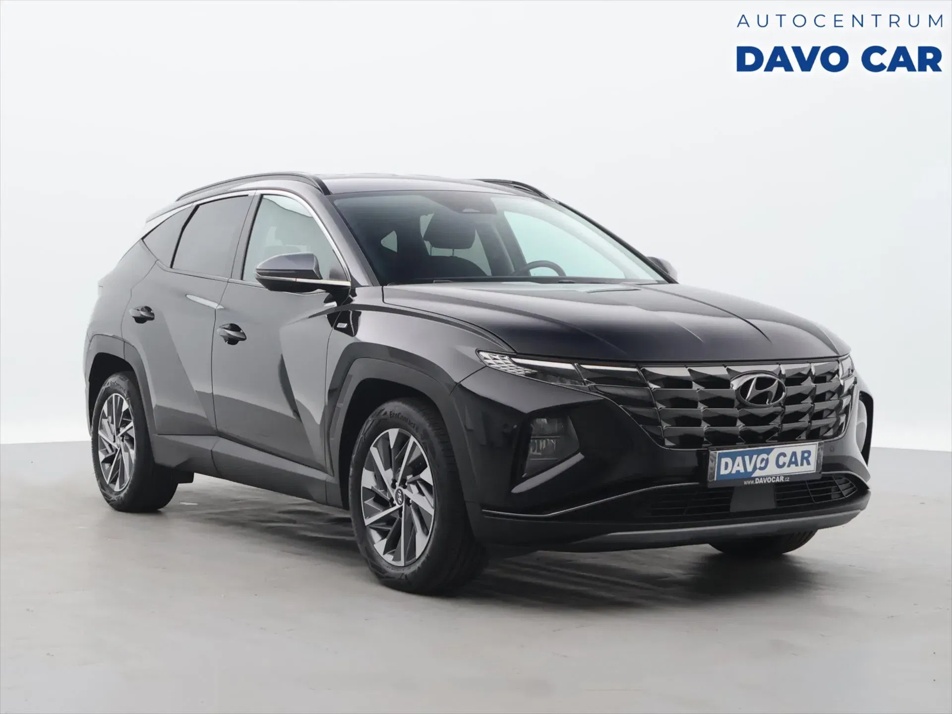 Hyundai Tucson - Obrázek 1