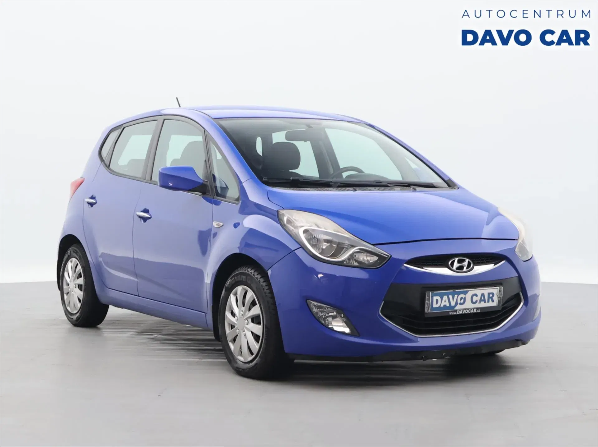 Hyundai ix20 - Obrázek 1