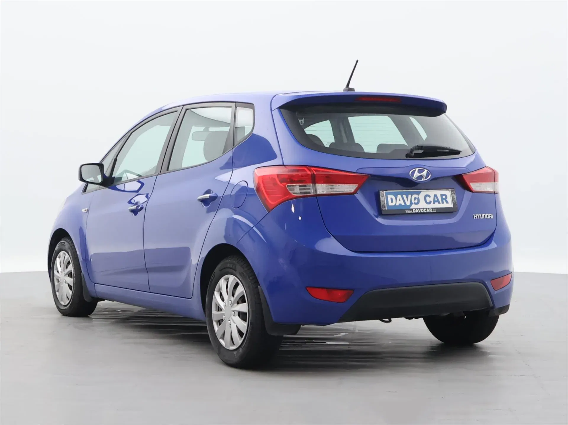 Hyundai ix20 - Náhled 5
