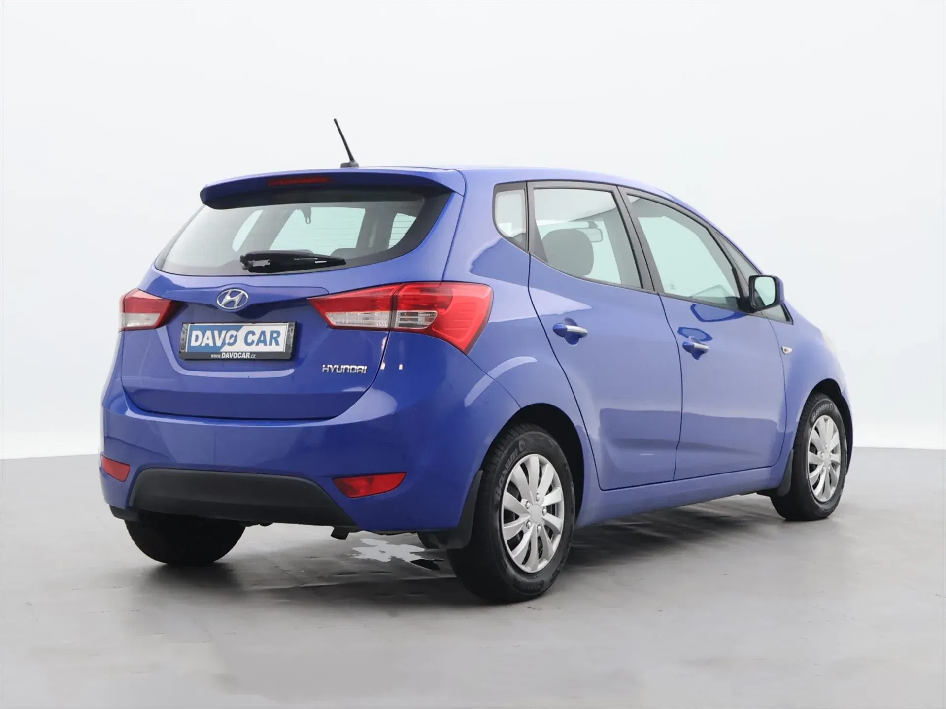 Hyundai ix20 - Náhled 7