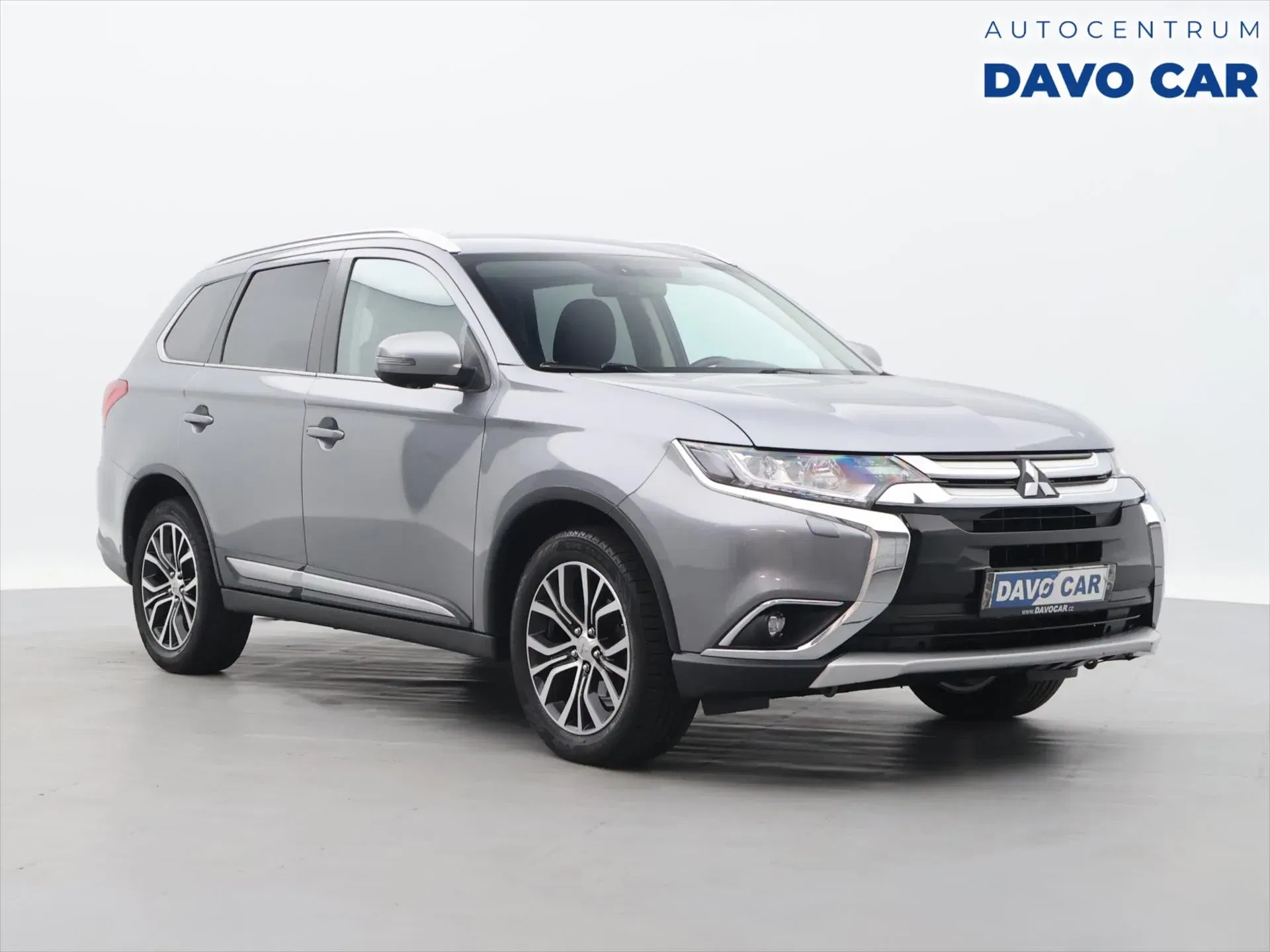 Mitsubishi Outlander – fotografie 1