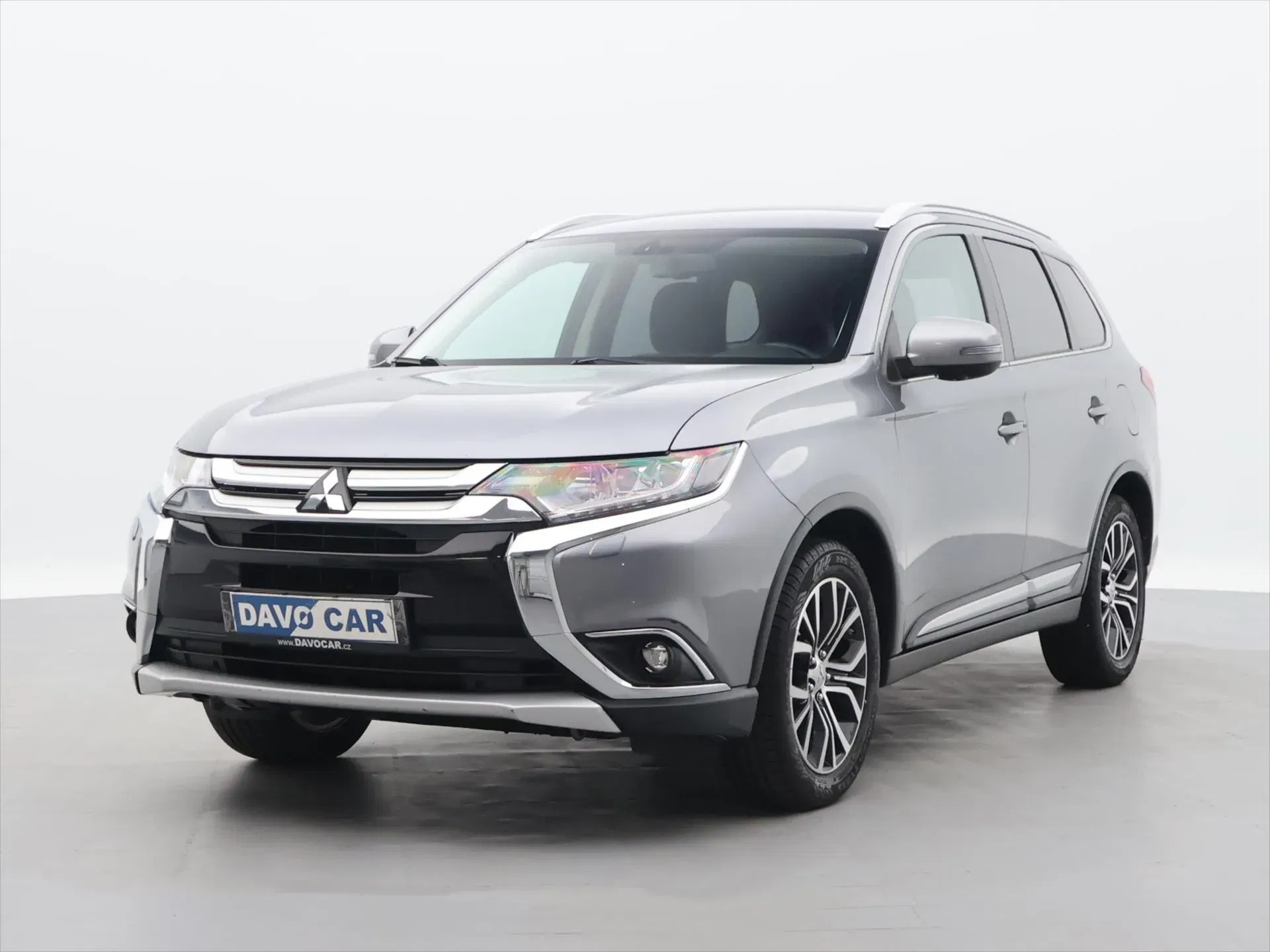 Mitsubishi Outlander - Náhled 2