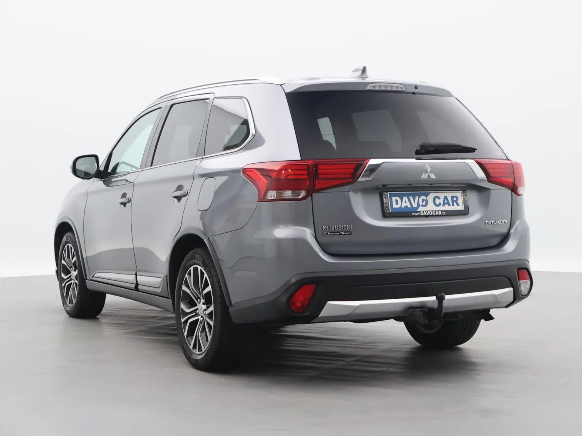 Mitsubishi Outlander - Náhled 4