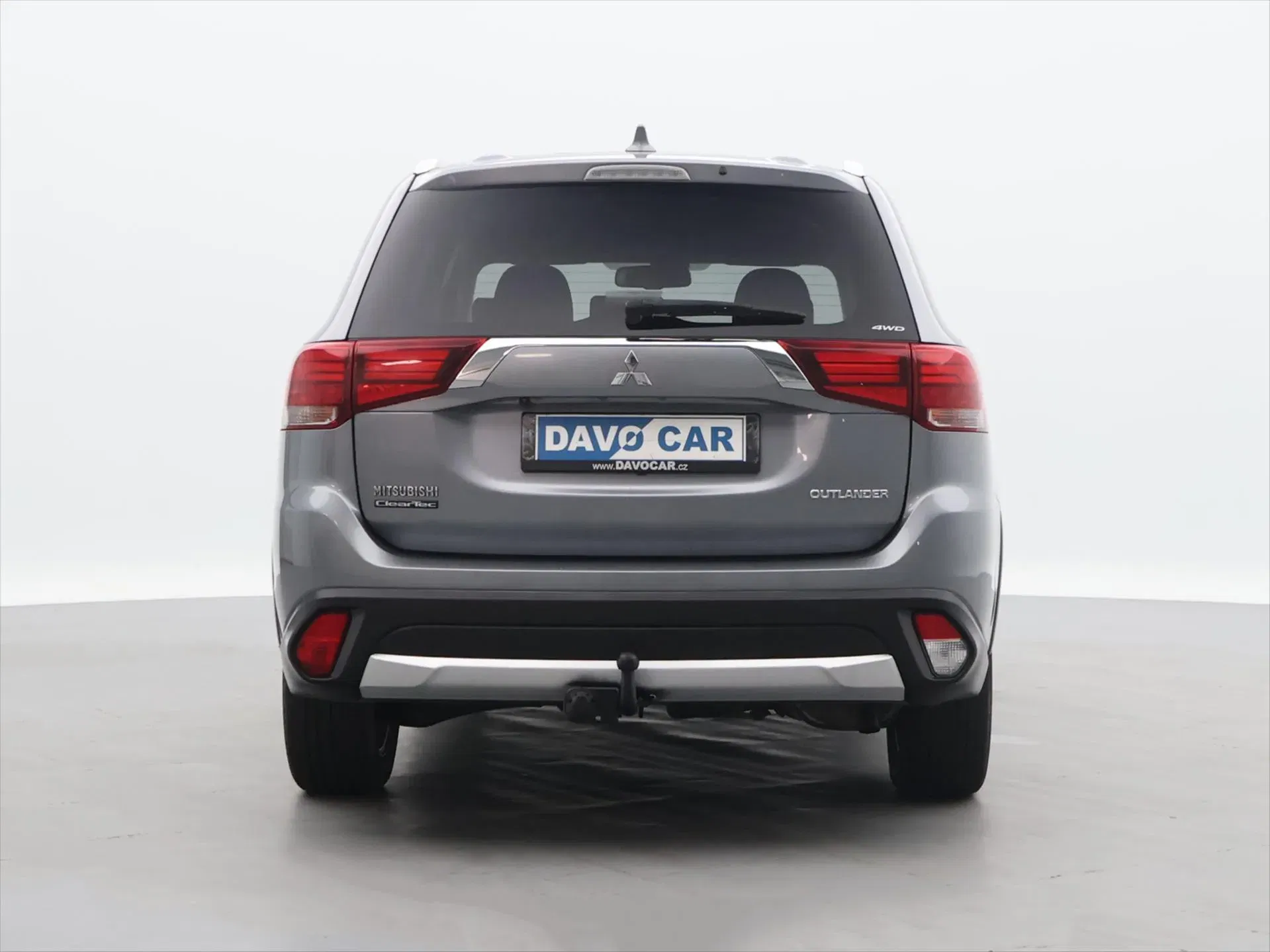 Mitsubishi Outlander - Náhled 5