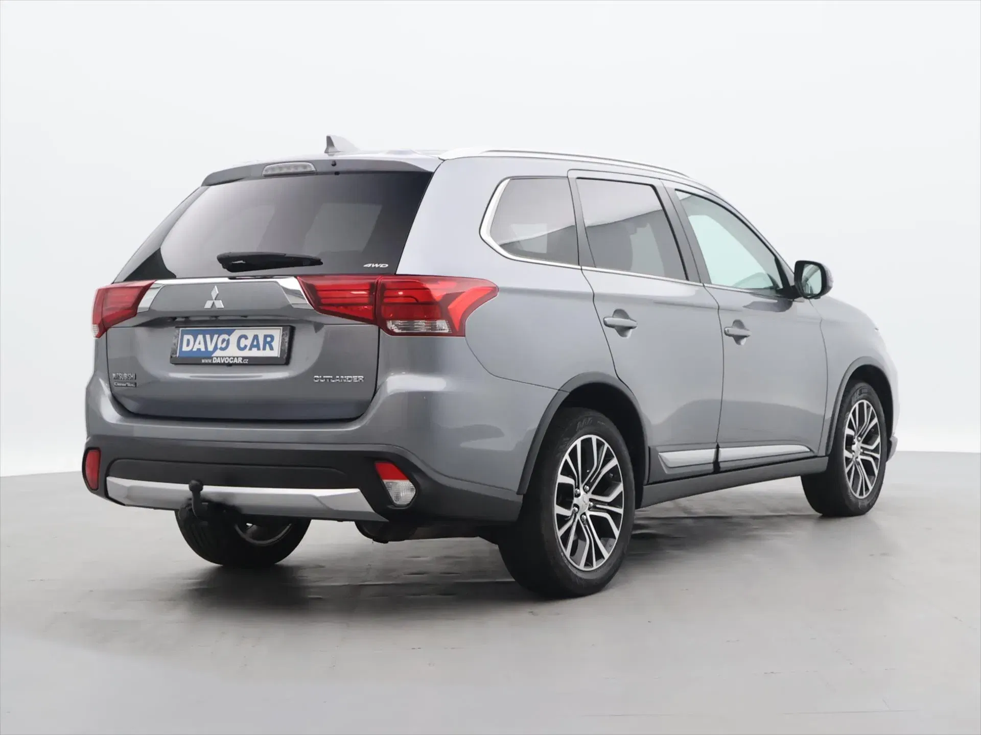 Mitsubishi Outlander - Náhled 6