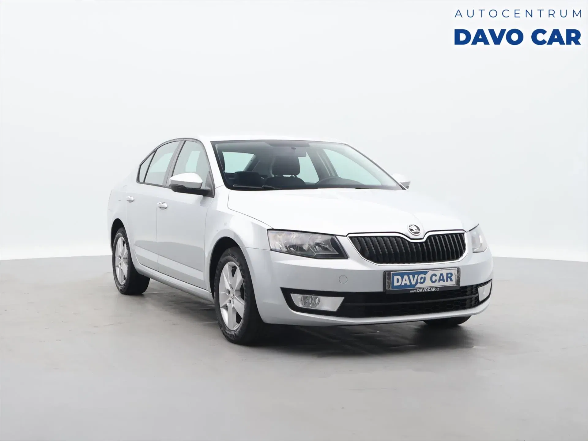 Škoda Octavia - Obrázek 1