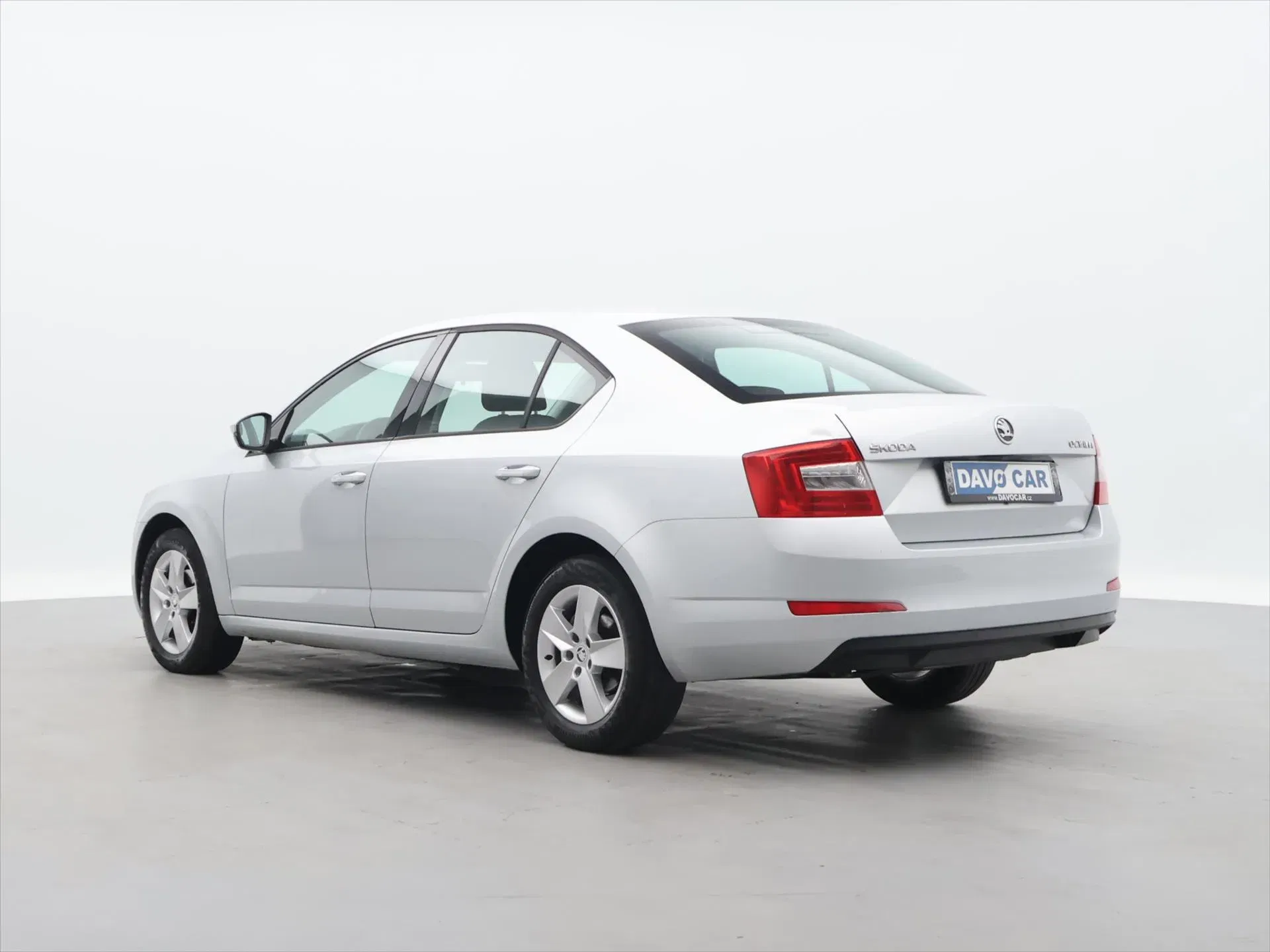 Škoda Octavia - Náhled 4