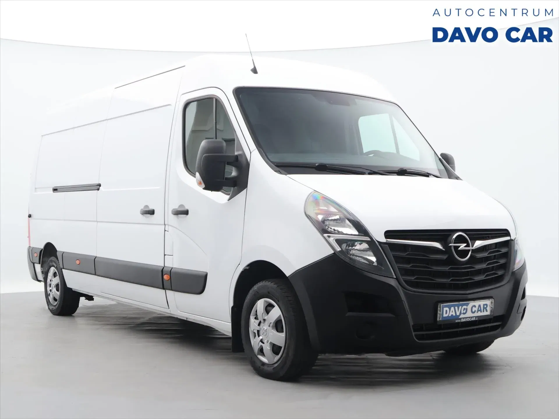 Opel Movano - Obrázek 1