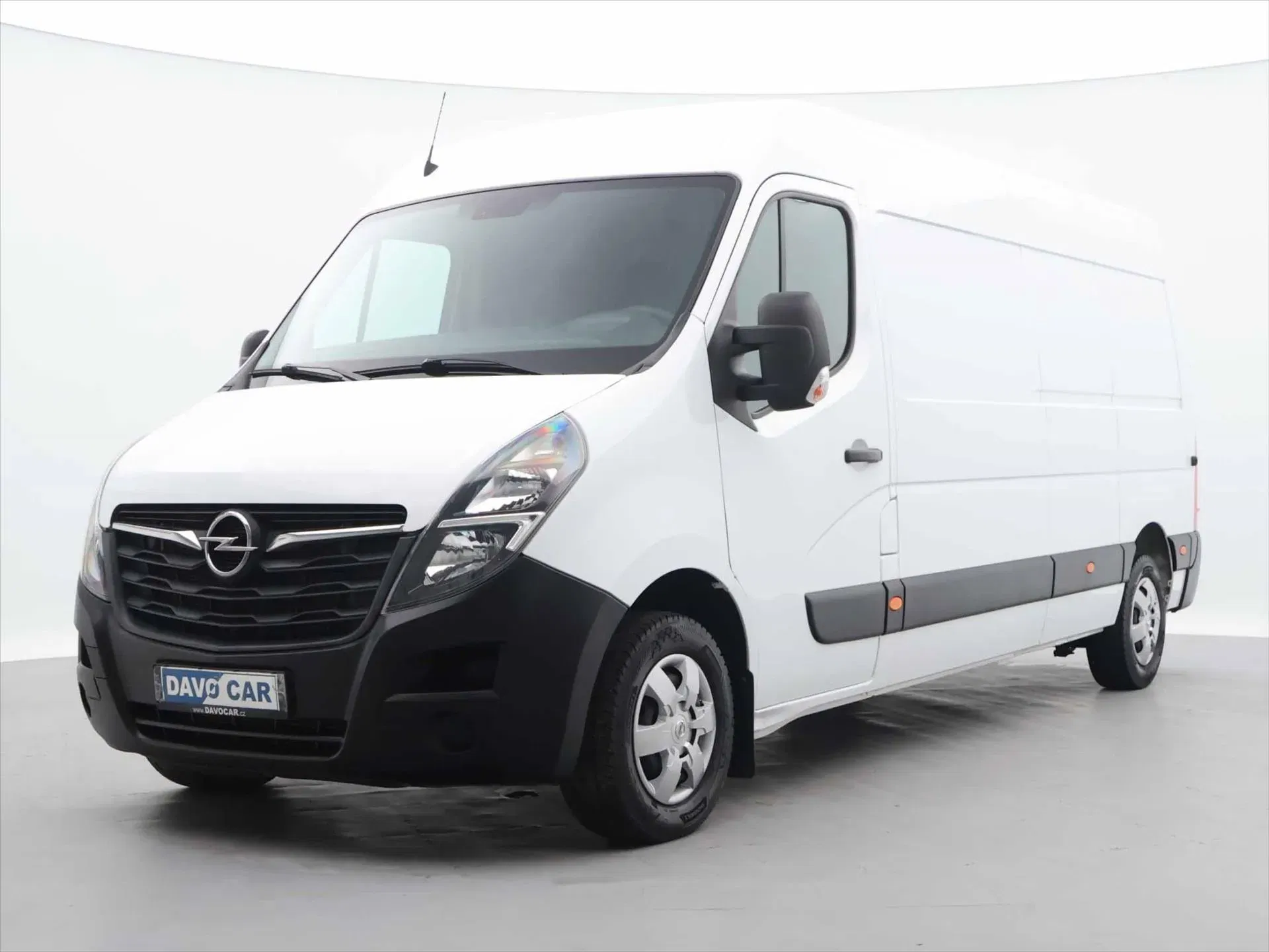 Opel Movano - Náhled 3