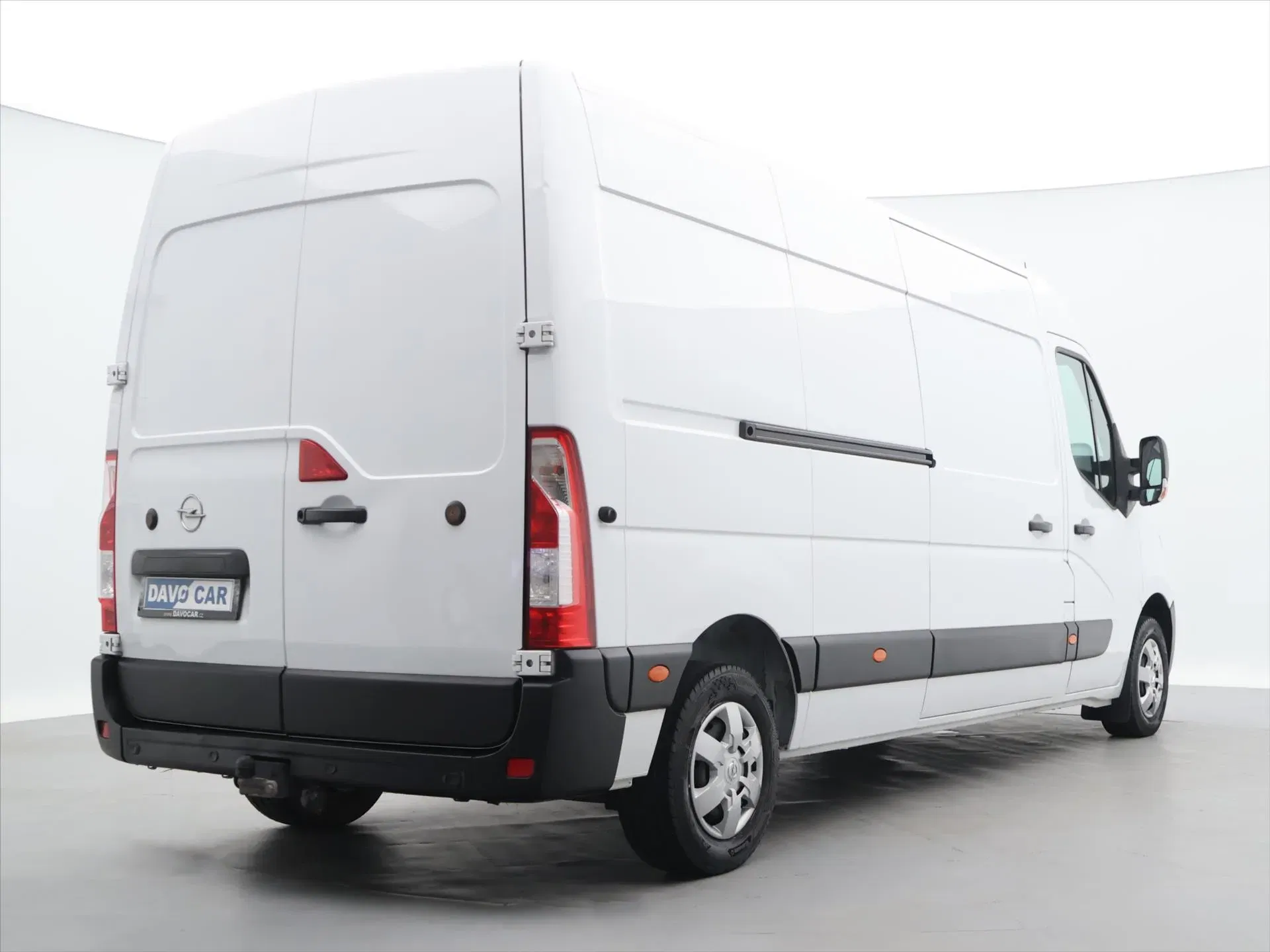 Opel Movano - Náhled 7
