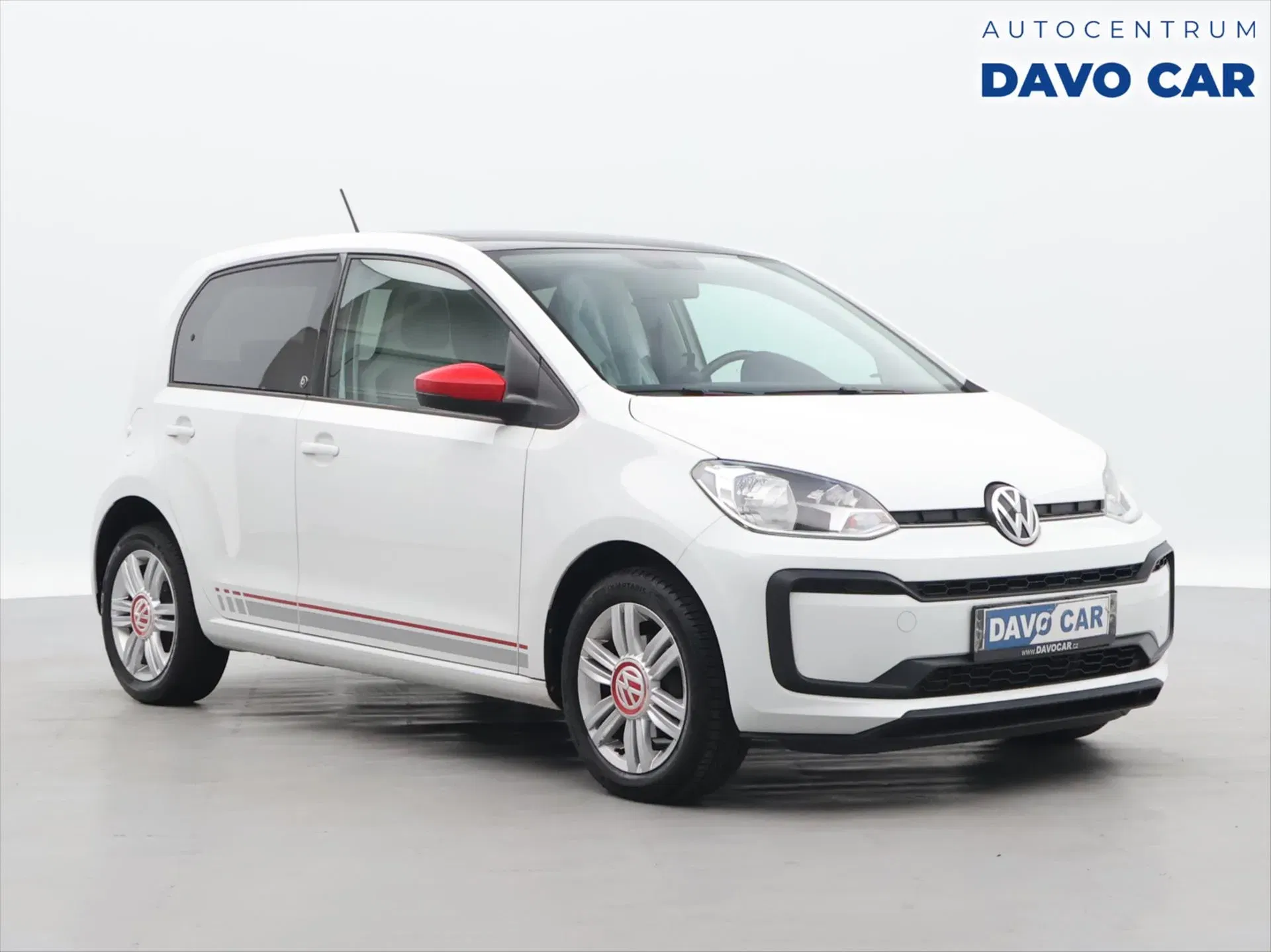 Volkswagen up! – fotografie 1