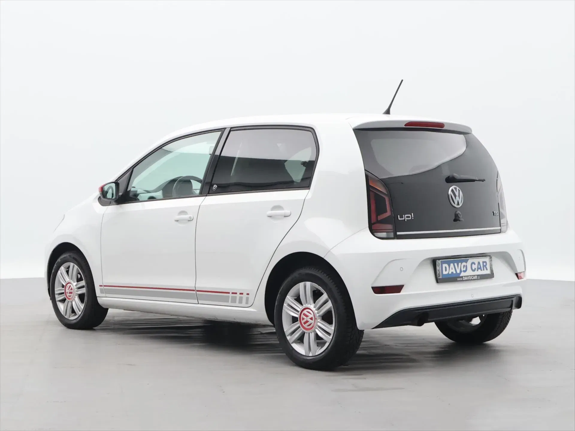 Volkswagen up! - Náhled 4