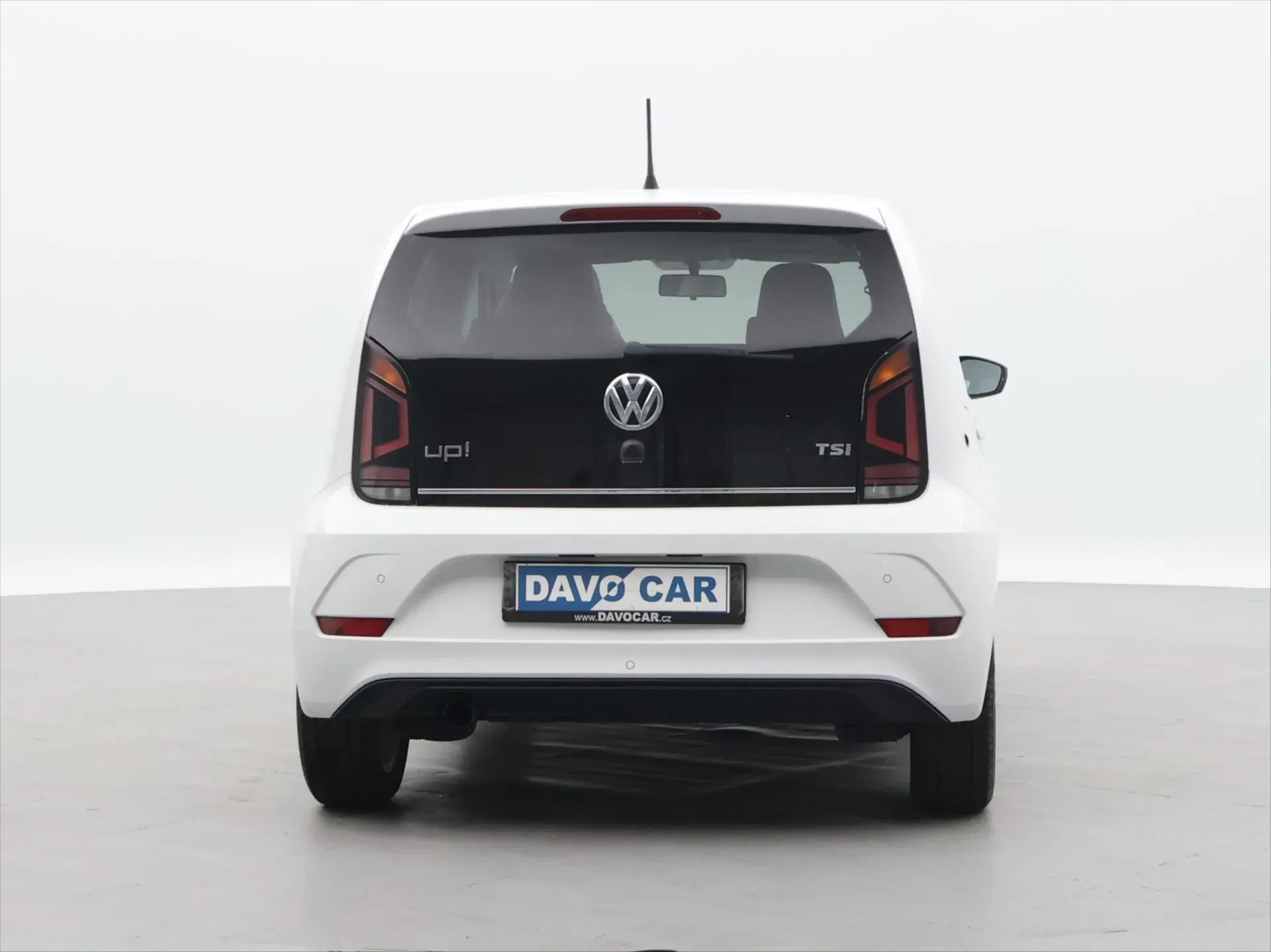 Volkswagen up! - Náhled 5