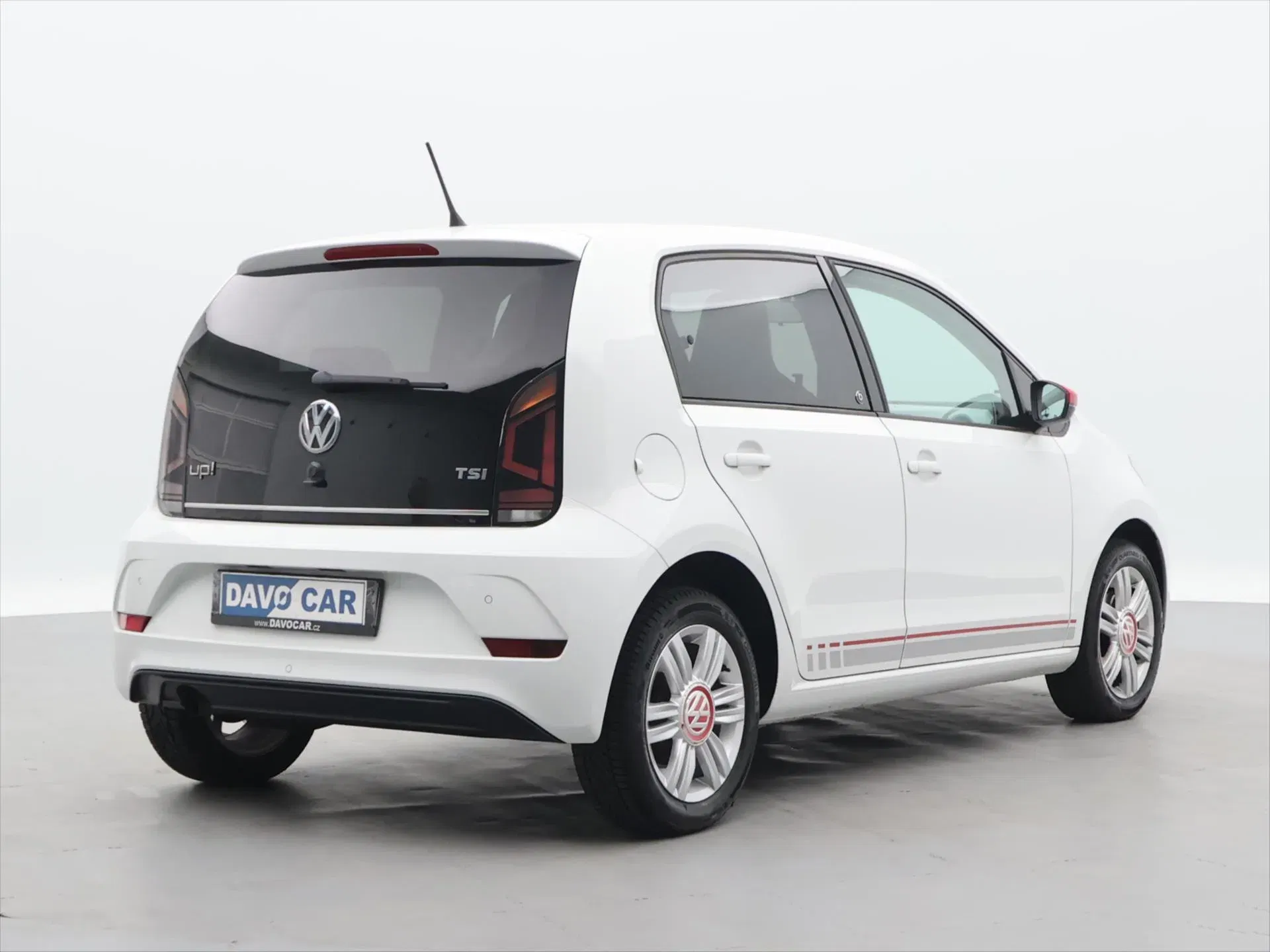 Volkswagen up! - Náhled 6